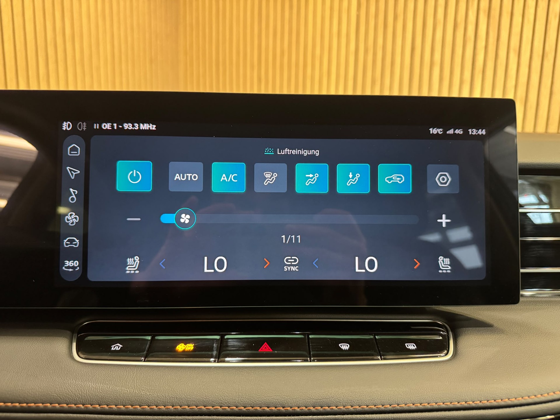 MG HS 1.5 T PHEV Luxury-image-16