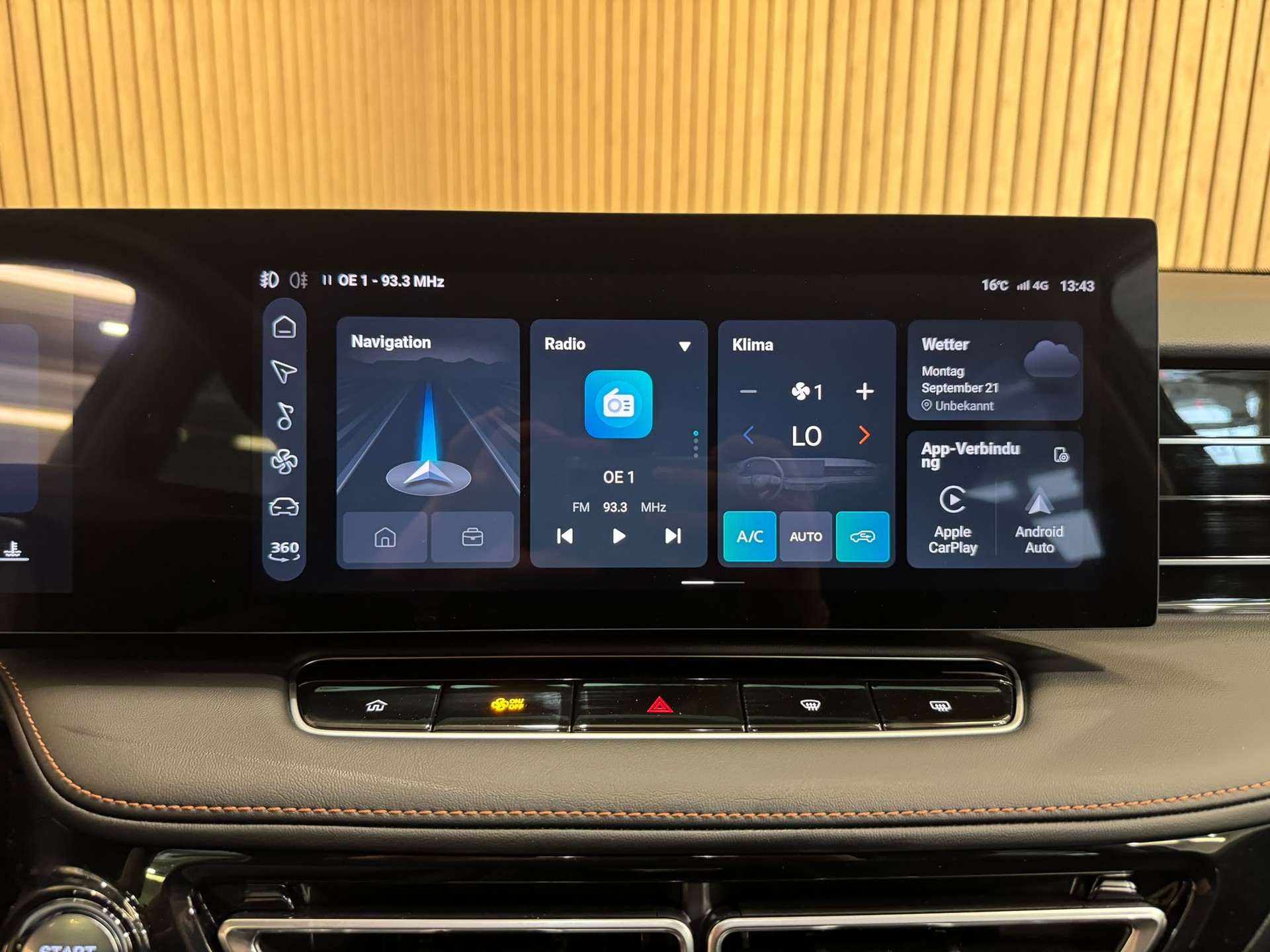 MG HS 1.5 T PHEV Luxury-image-14