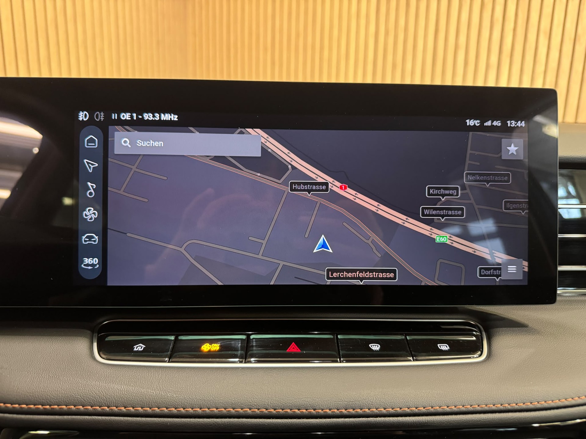 MG HS 1.5 T PHEV Luxury-image-15