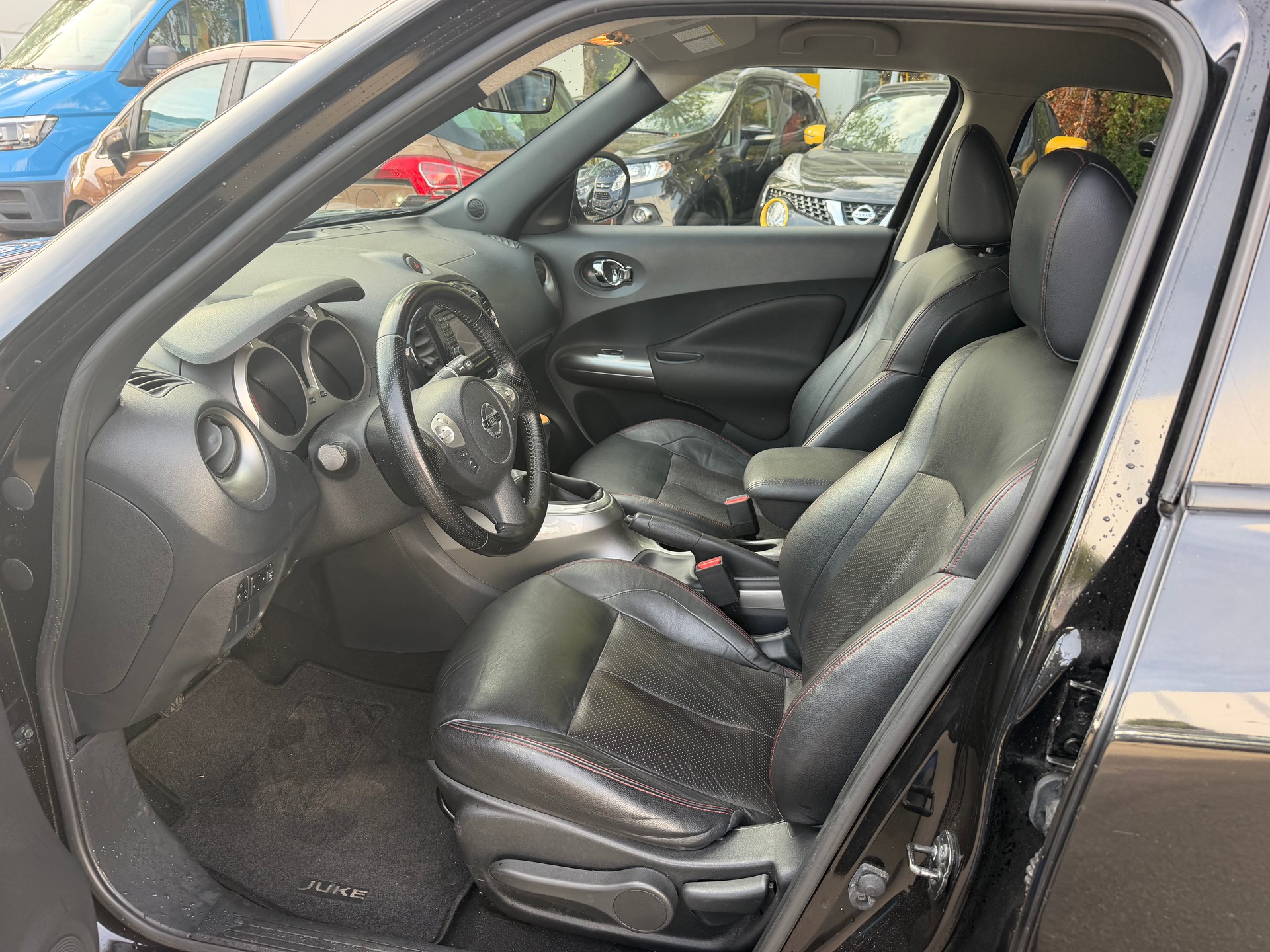 NISSAN Juke 1.5 dCi tekna-image-10