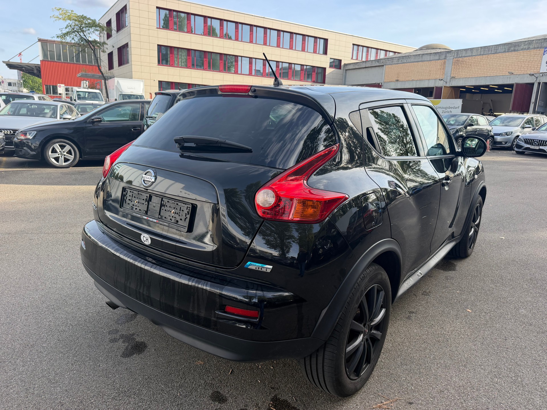 NISSAN Juke 1.5 dCi tekna-image-5