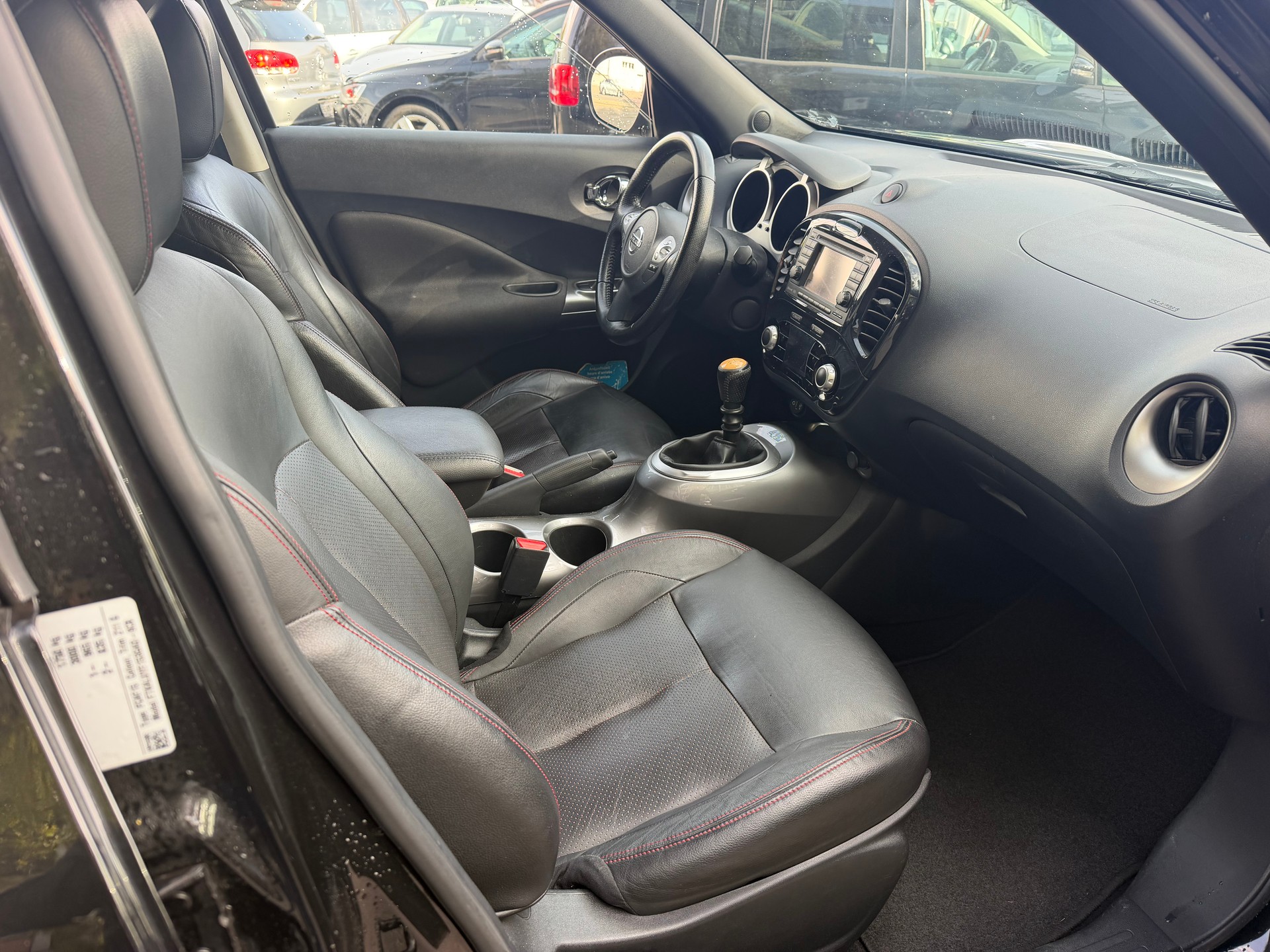 NISSAN Juke 1.5 dCi tekna-image-11