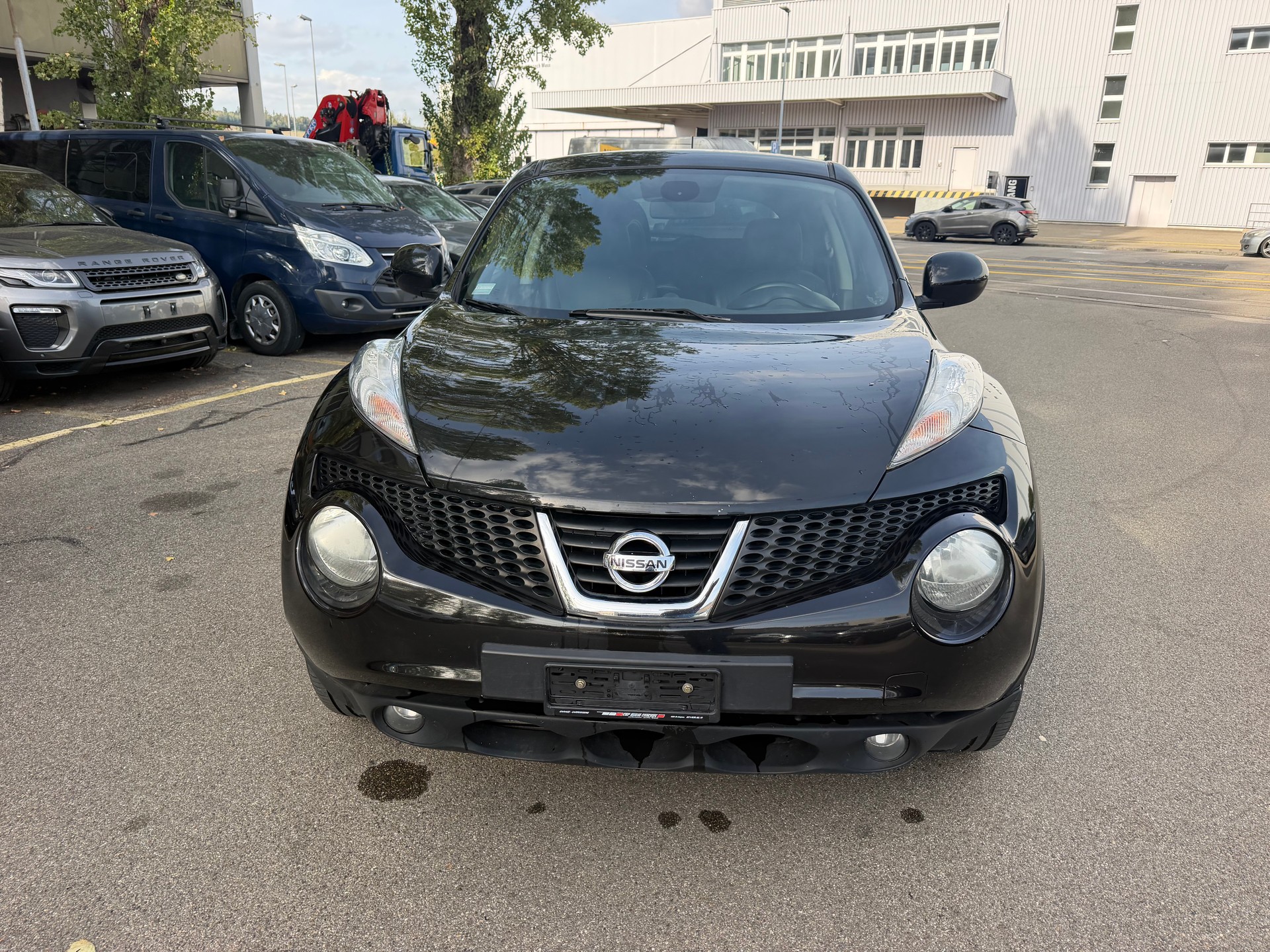 NISSAN Juke 1.5 dCi tekna-image-1