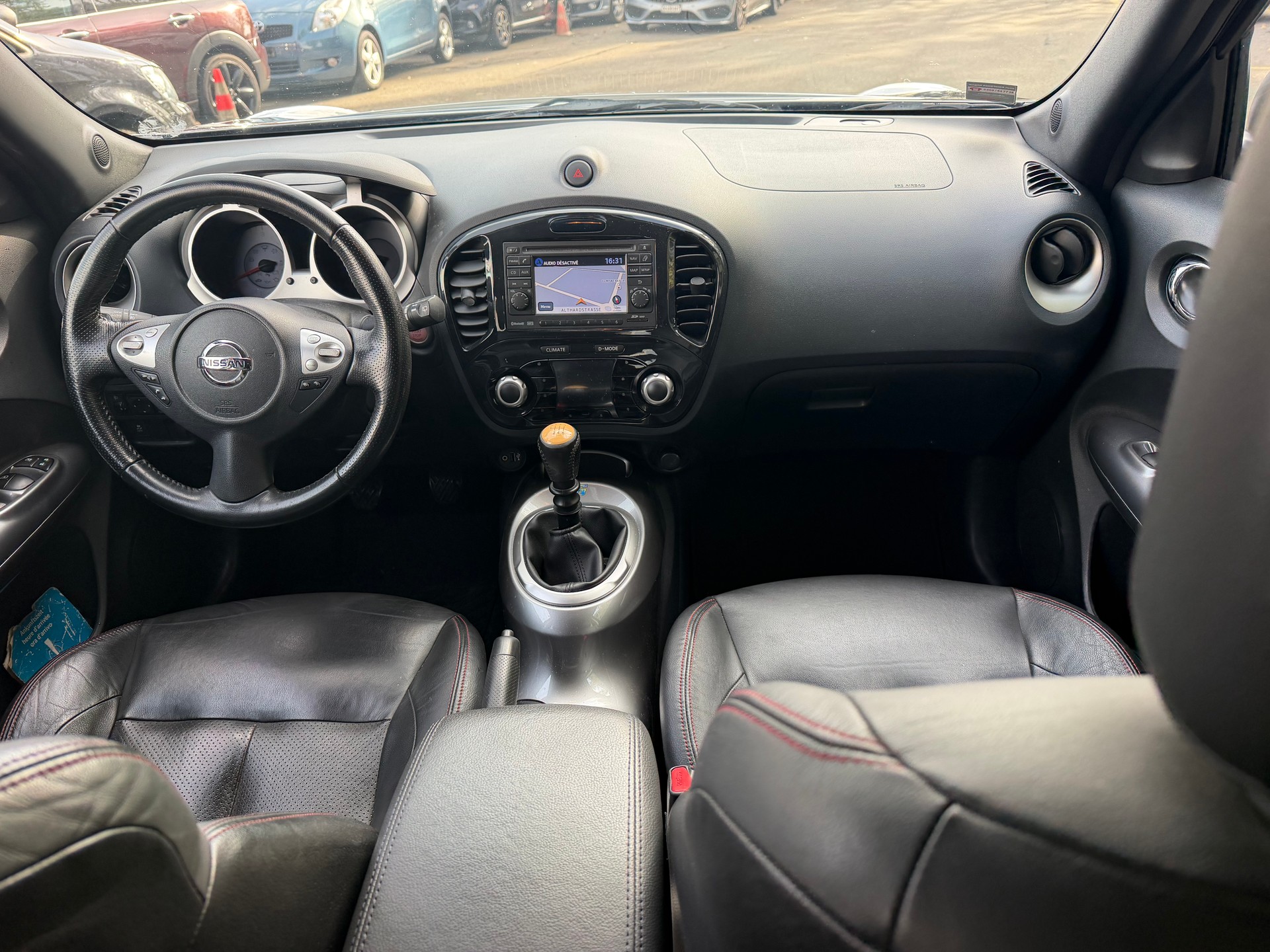 NISSAN Juke 1.5 dCi tekna-image-9