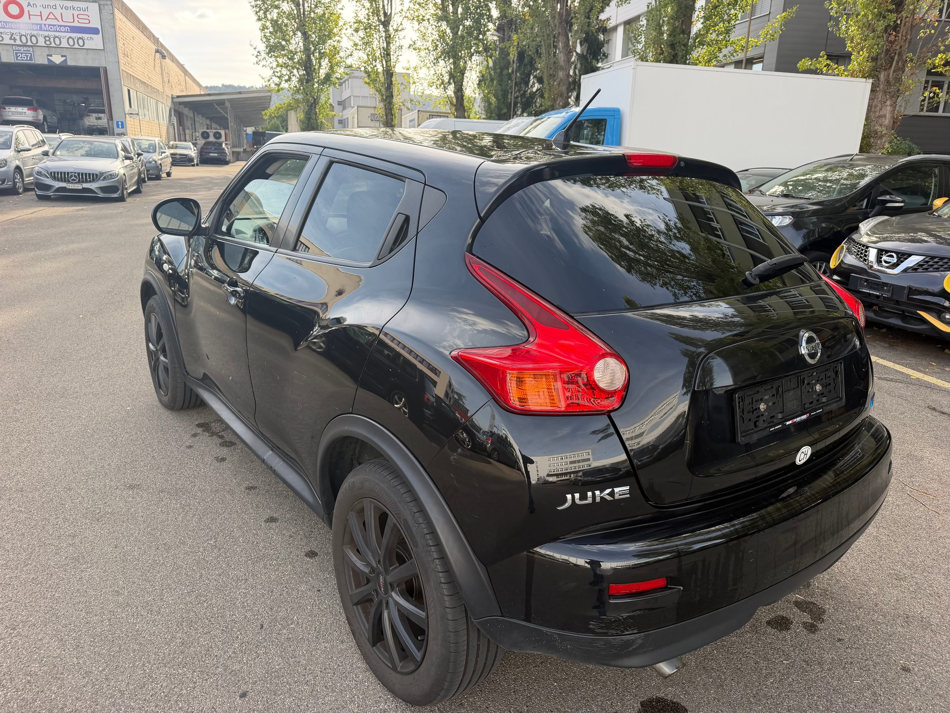 NISSAN Juke 1.5 dCi tekna-image-7