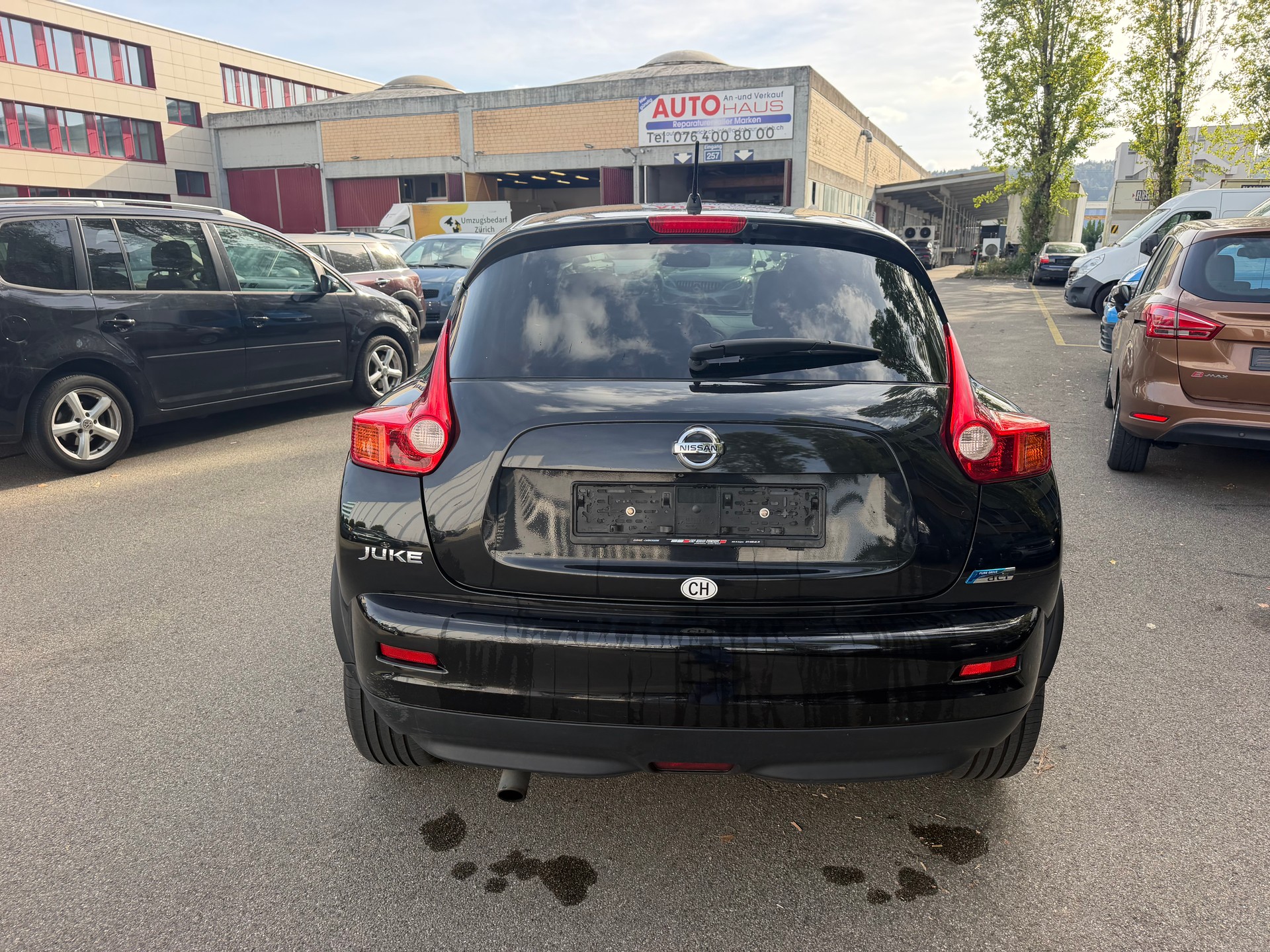 NISSAN Juke 1.5 dCi tekna-image-6