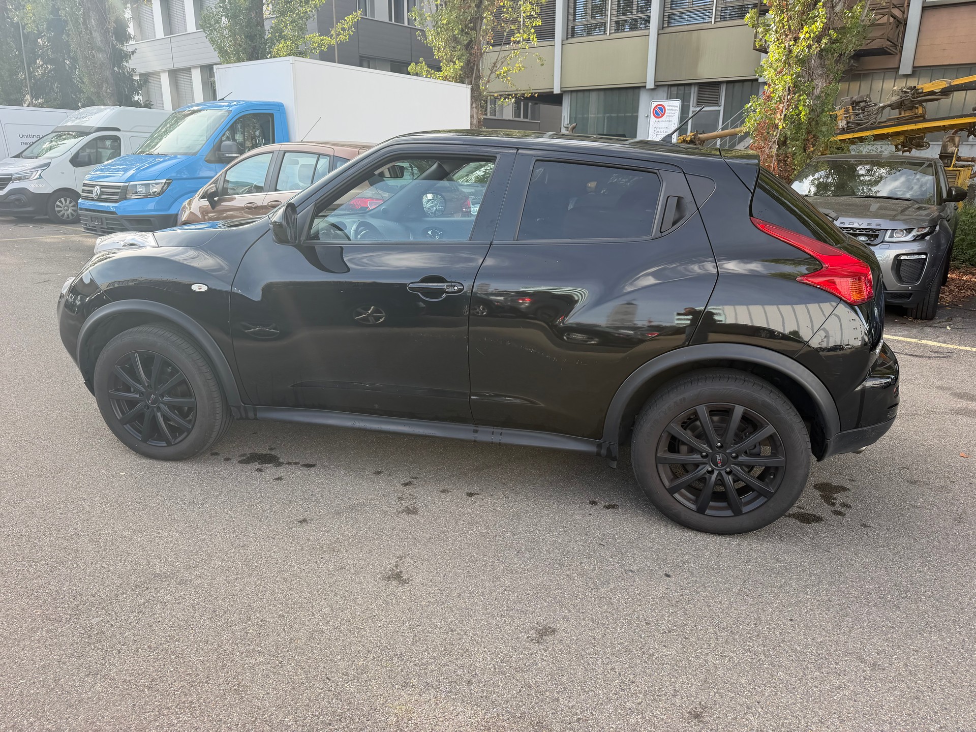NISSAN Juke 1.5 dCi tekna-image-4
