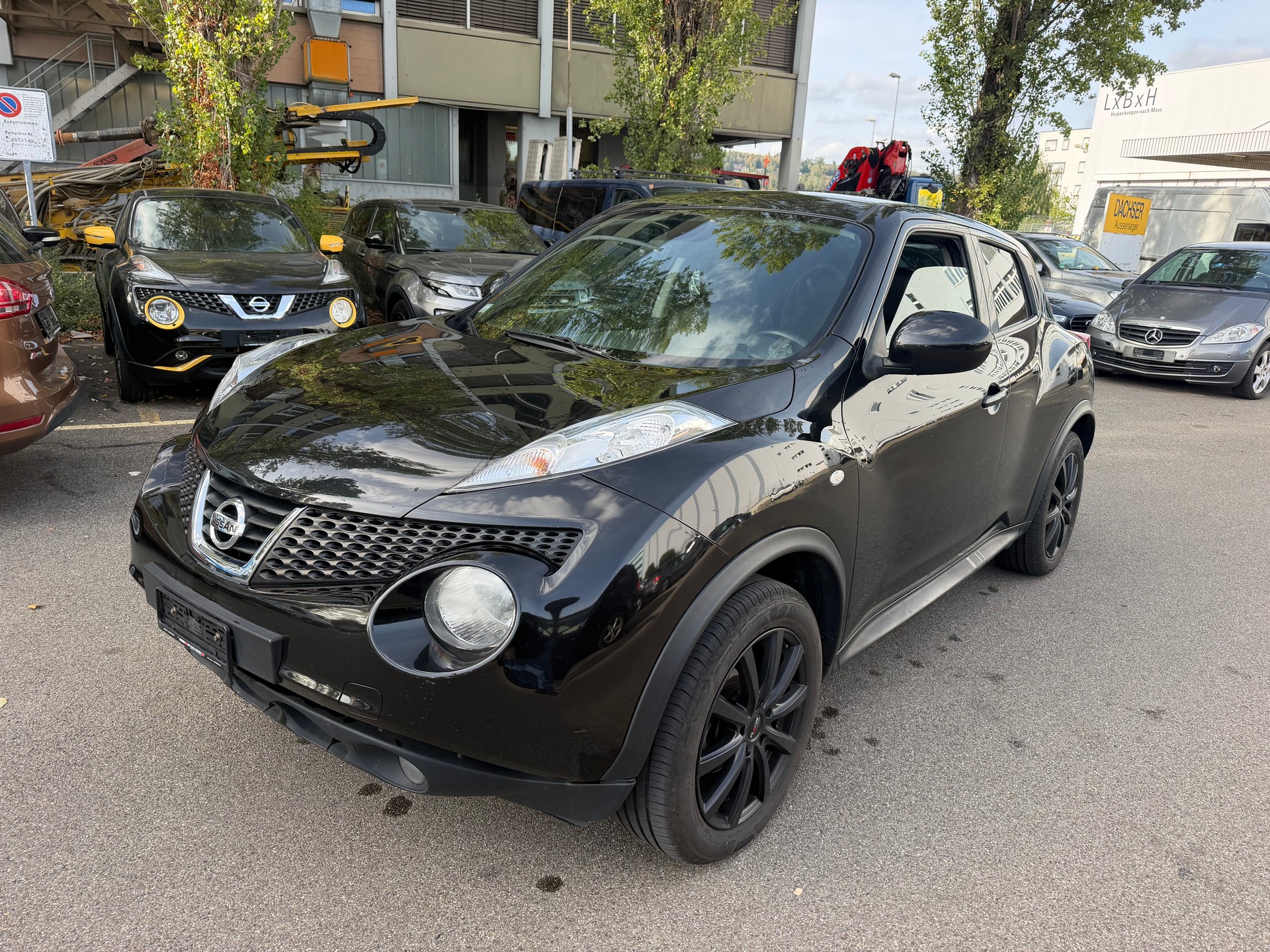 NISSAN Juke 1.5 dCi tekna-image-0