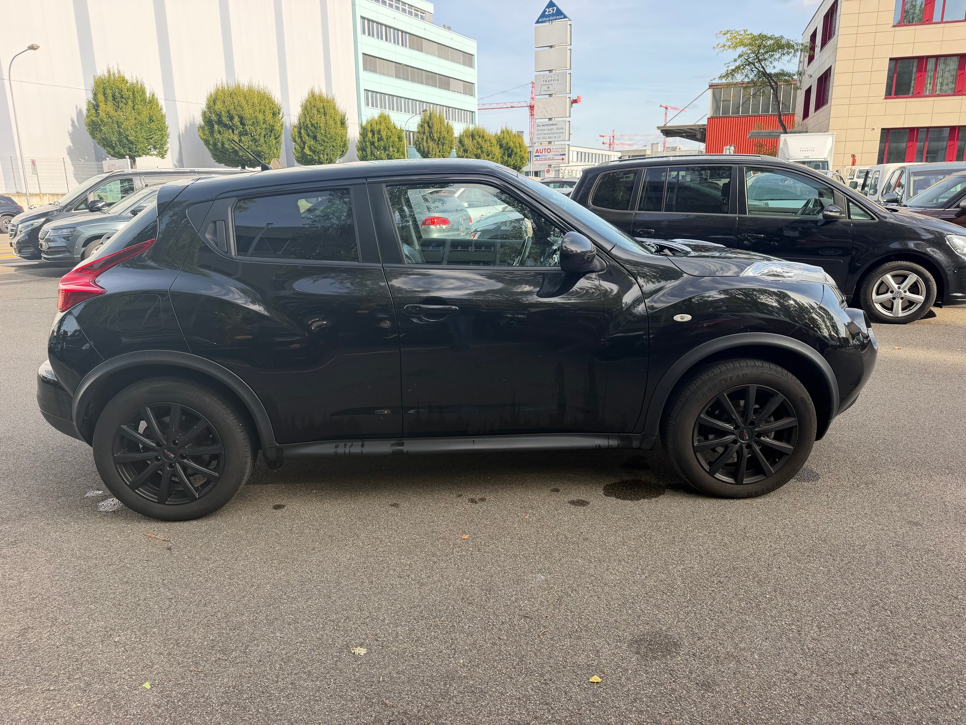 NISSAN Juke 1.5 dCi tekna-image-3
