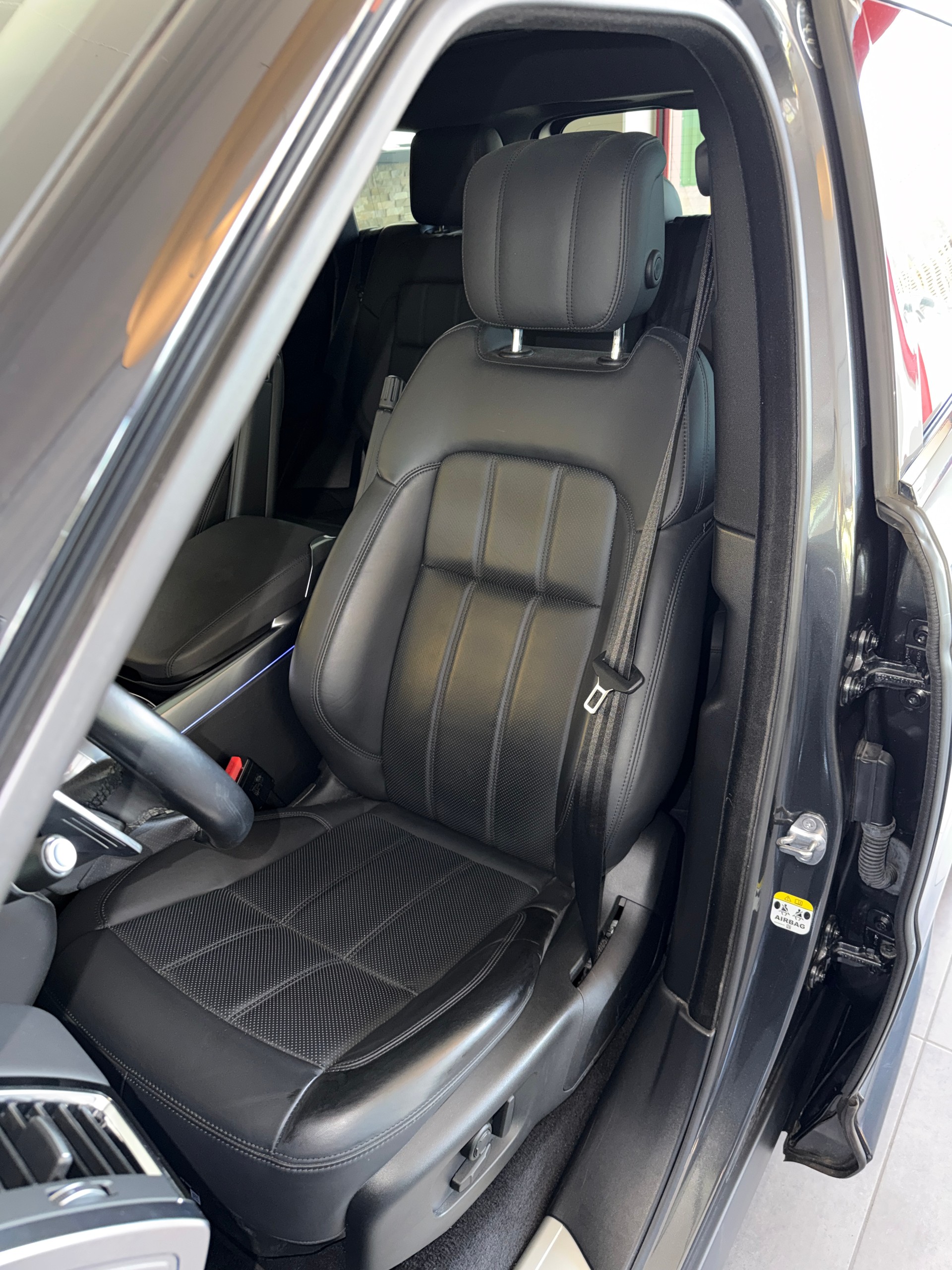 LAND ROVER Range Rover Sport D300 3.0D I6 MHEV HSE Dynamic Automatic-image-10
