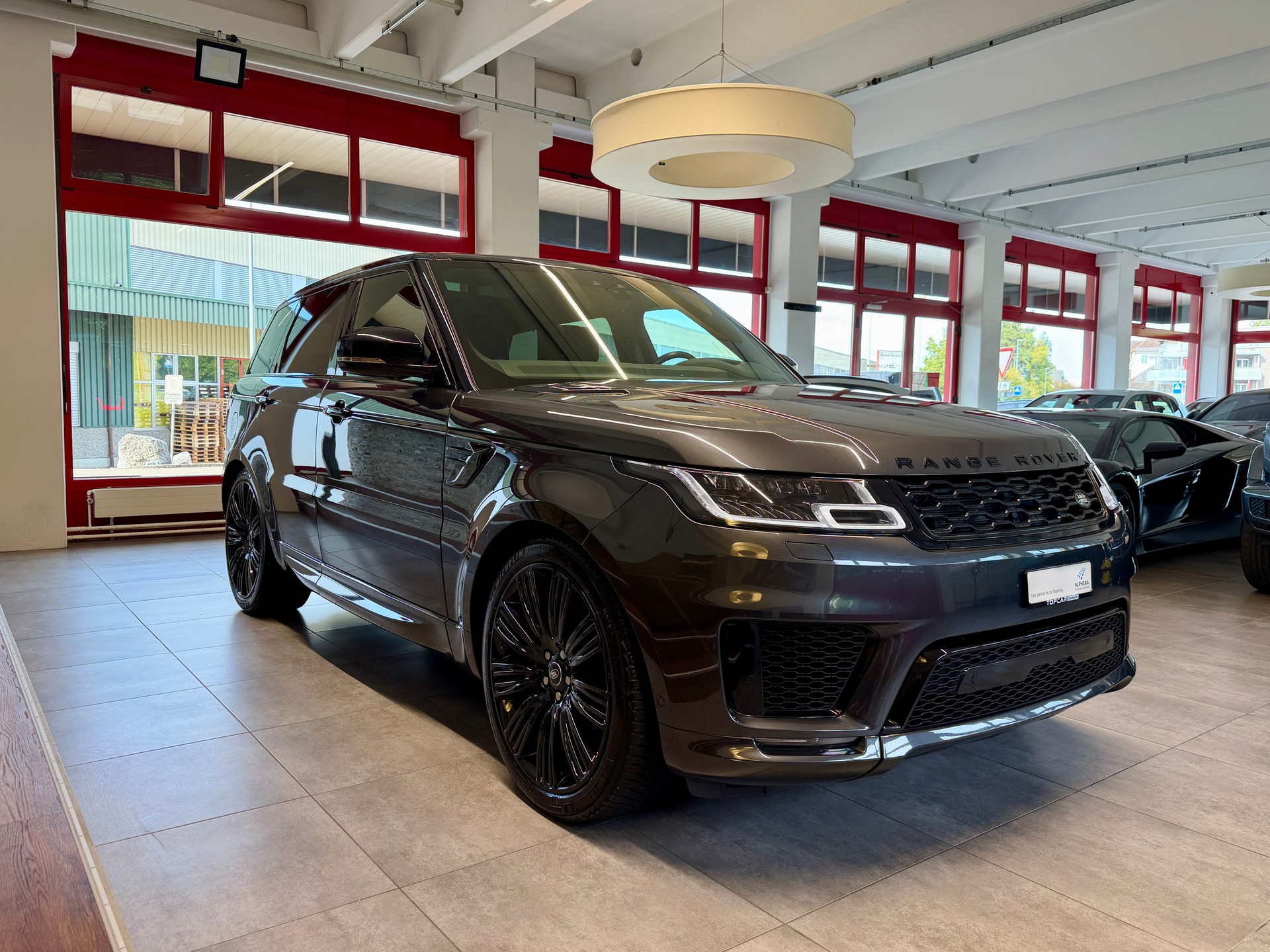 LAND ROVER Range Rover Sport D300 3.0D I6 MHEV HSE Dynamic Automatic-image-6