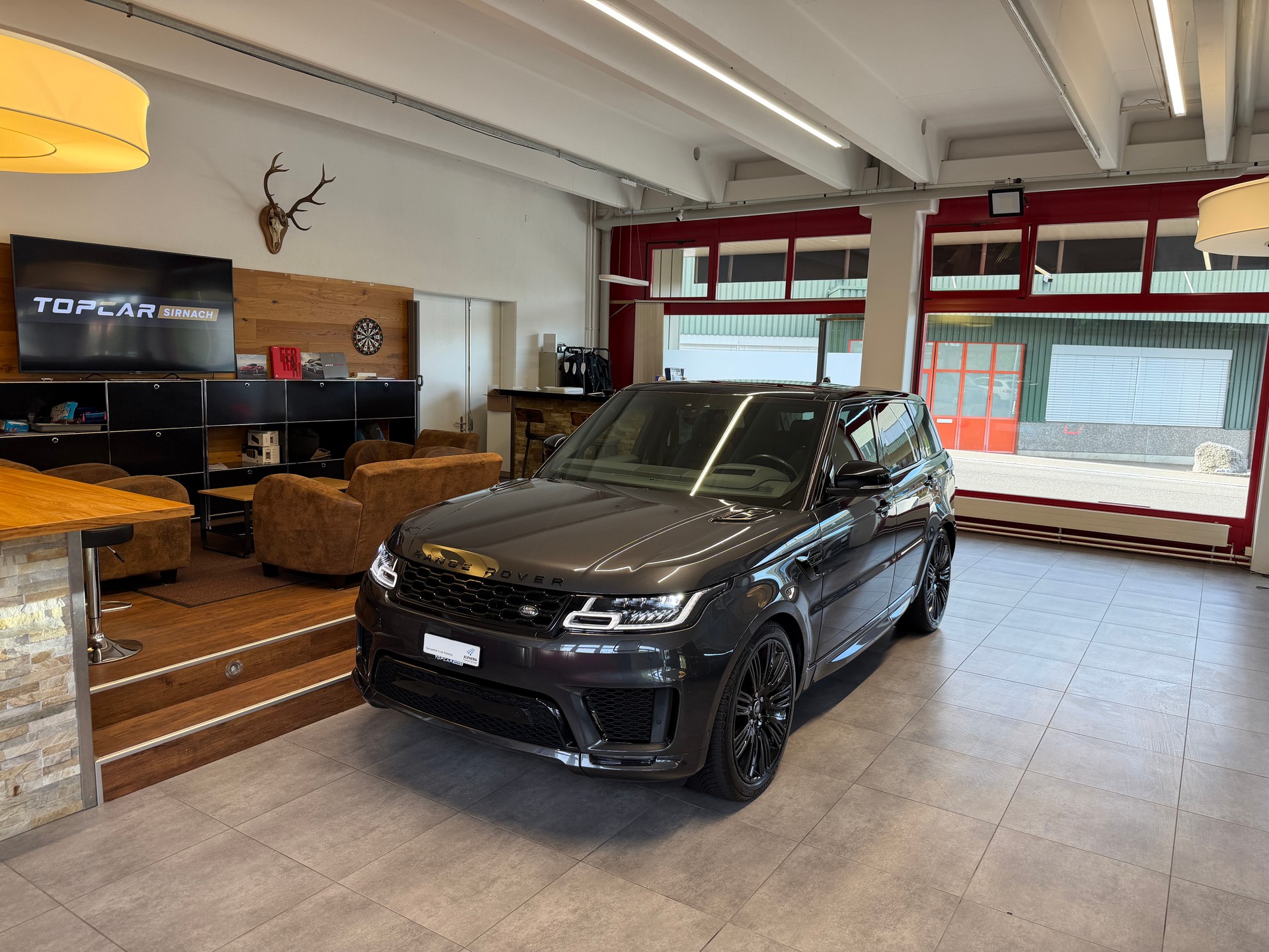 LAND ROVER Range Rover Sport D300 3.0D I6 MHEV HSE Dynamic Automatic-image-0
