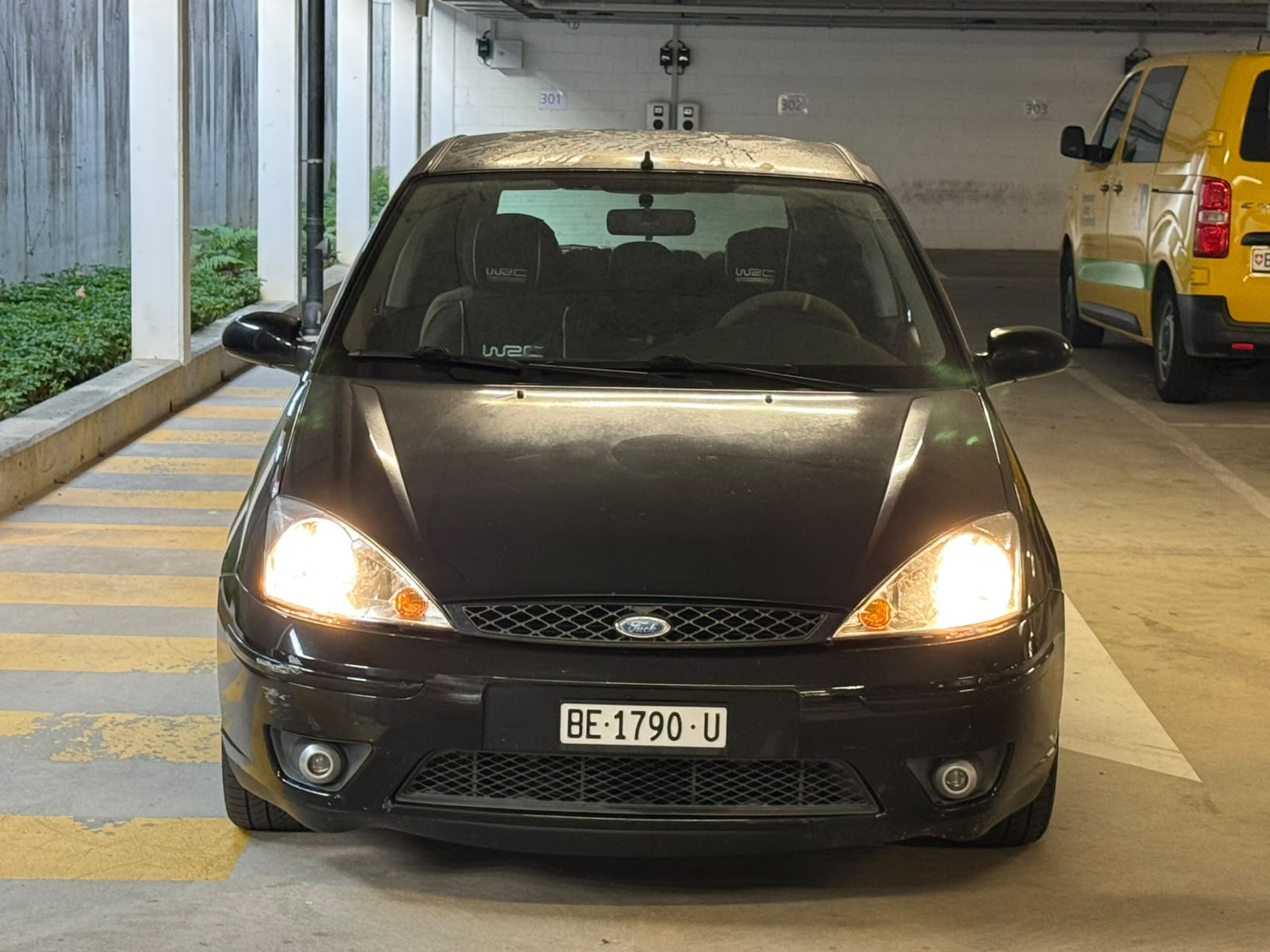 FORD Focus 2.0i 16V ST170-image-7