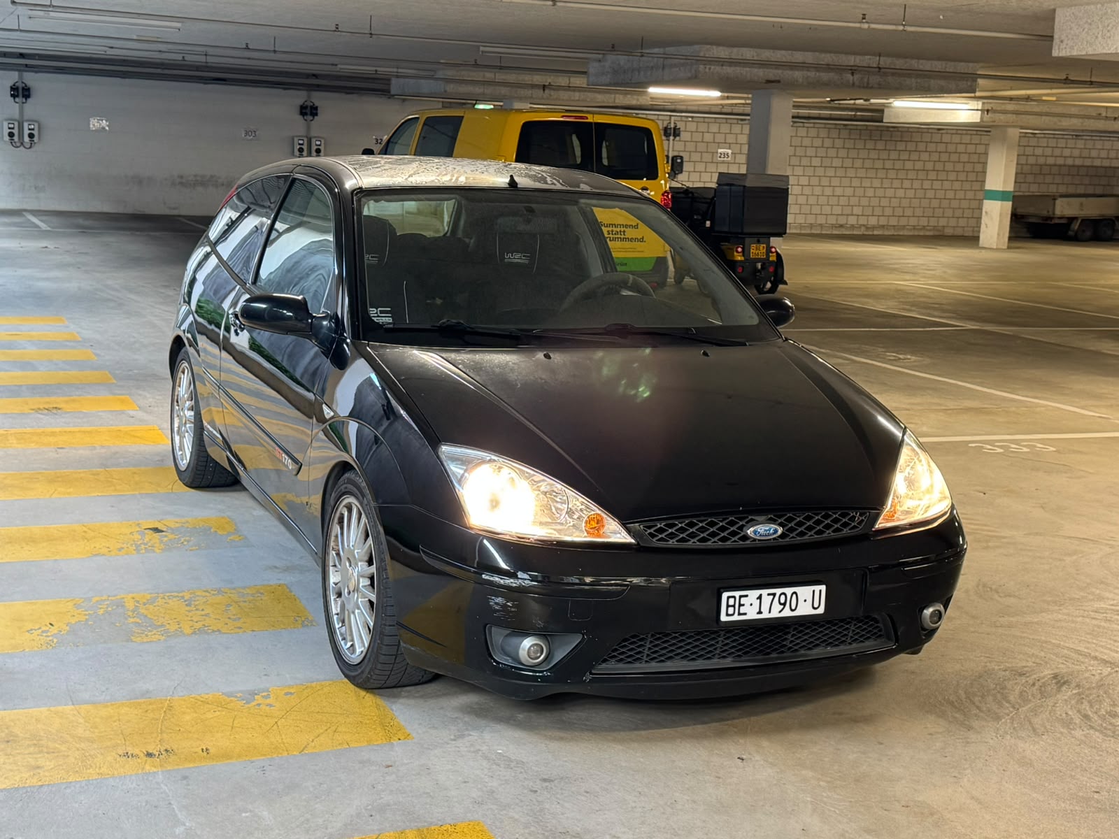 FORD Focus 2.0i 16V ST170-image-6