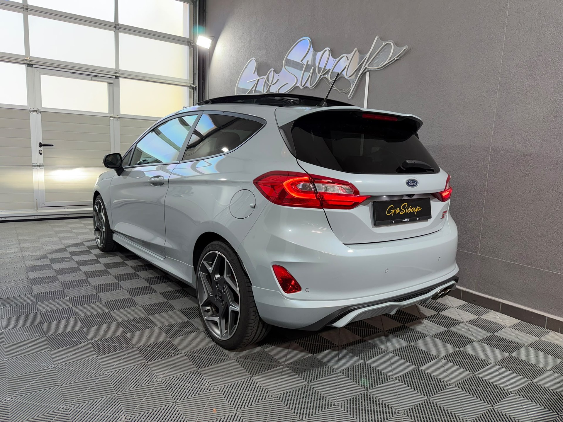 FORD Fiesta 1.5 SCTi ST - Pack Peformance - Toit ouvrant - Recaro-image-6