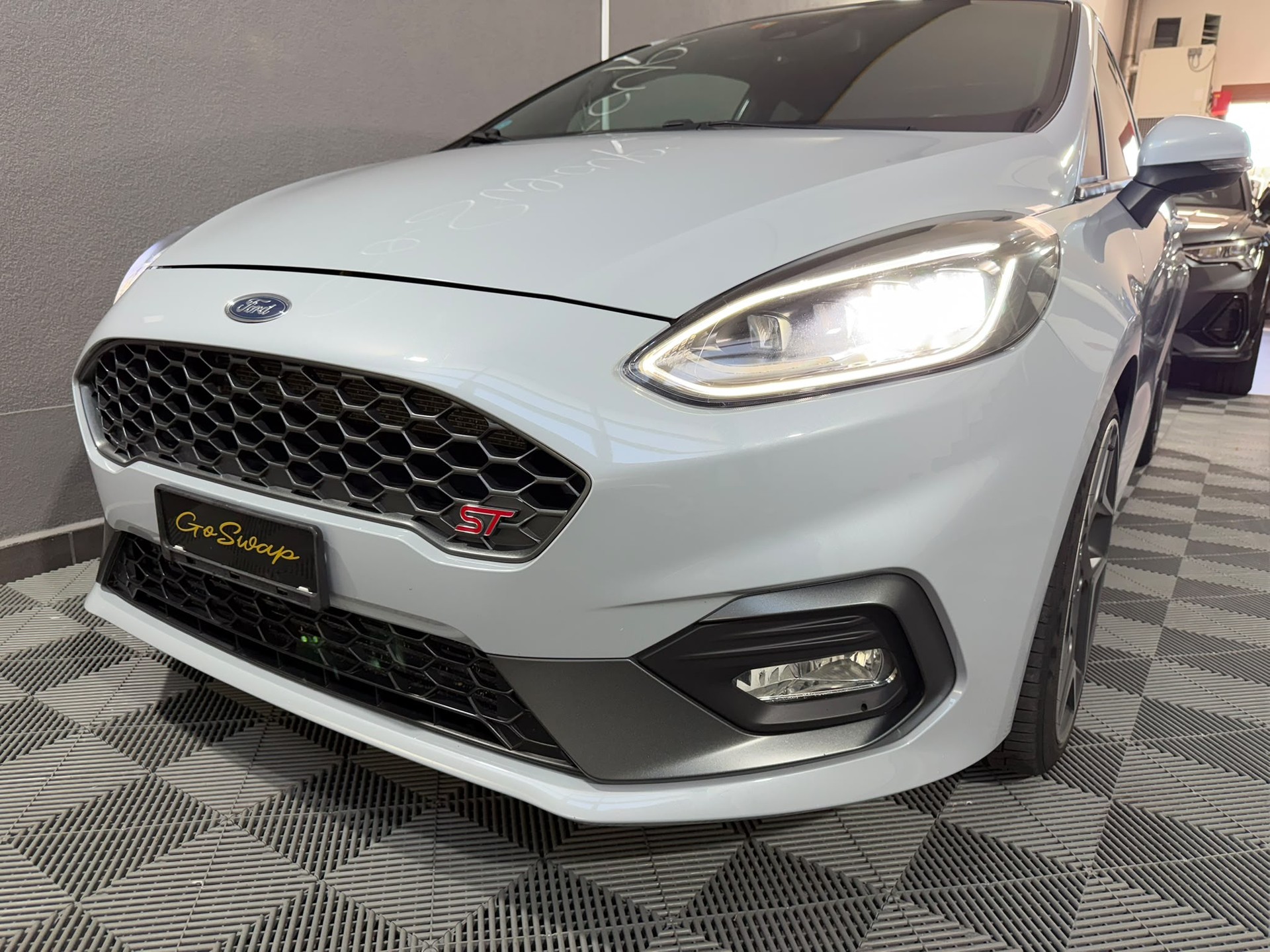 FORD Fiesta 1.5 SCTi ST - Pack Peformance - Toit ouvrant - Recaro-image-1