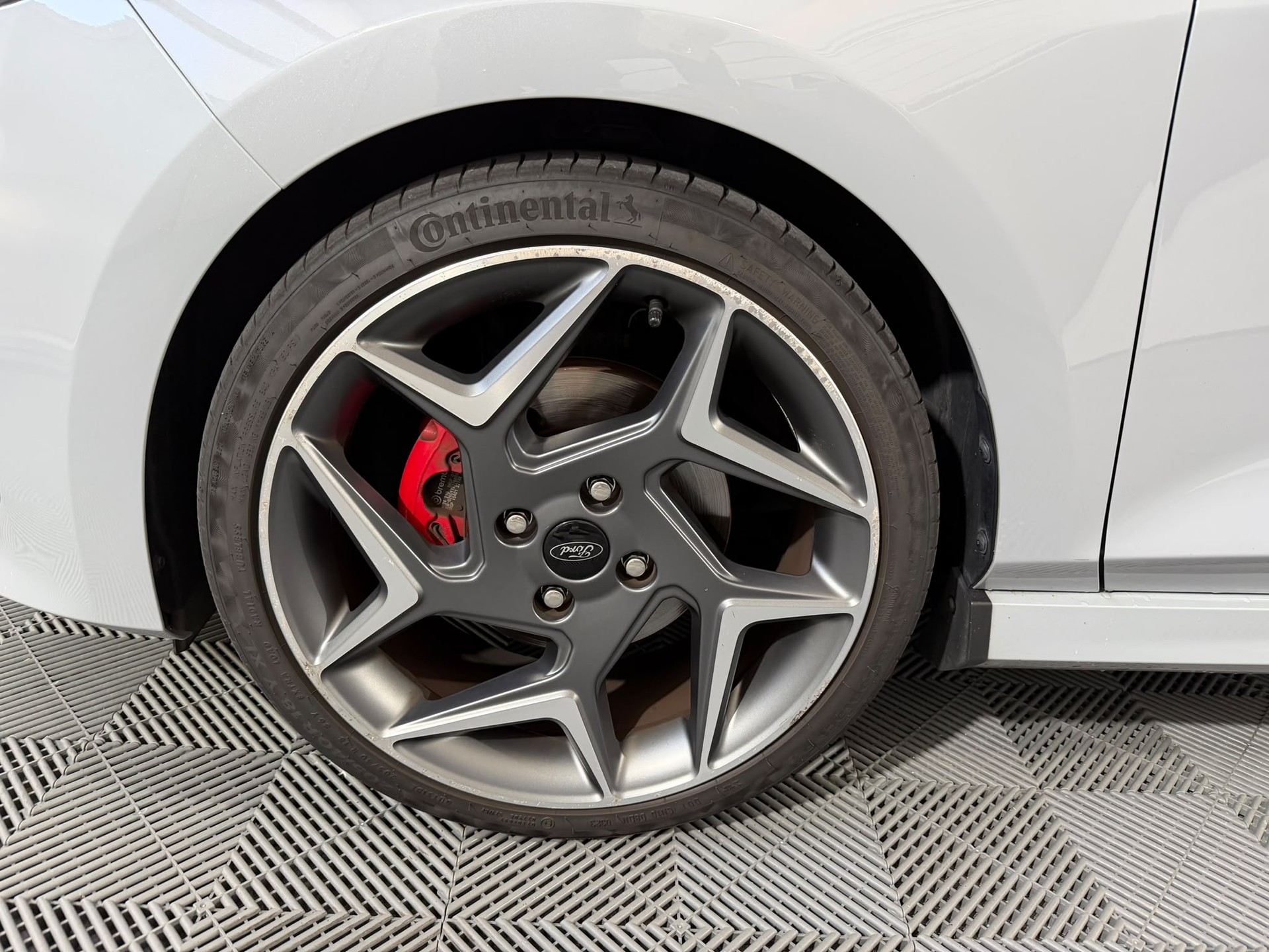 FORD Fiesta 1.5 SCTi ST - Pack Peformance - Toit ouvrant - Recaro-image-23