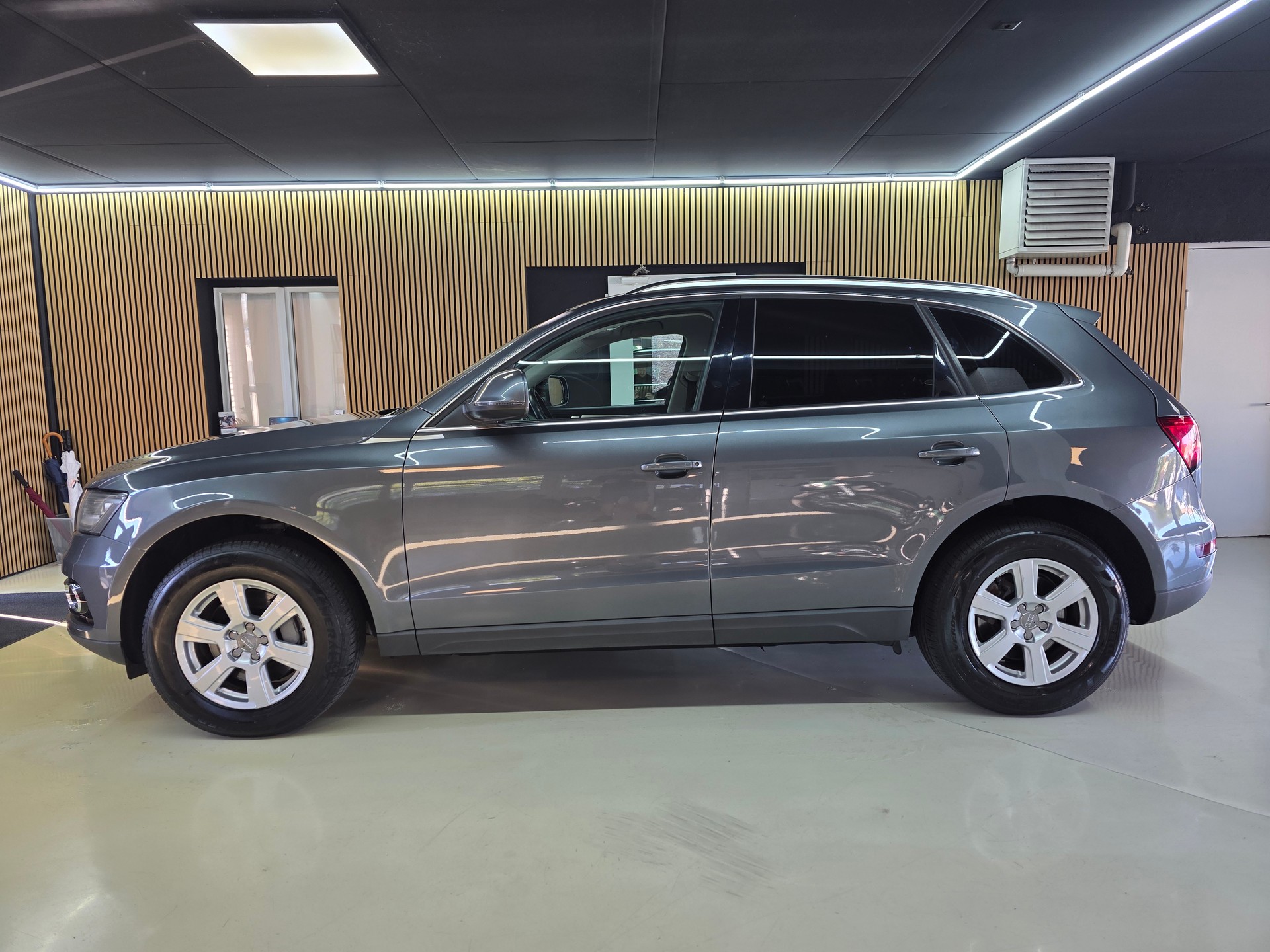 AUDI Q5 3.0 TDI quattro S-tronic-image-3