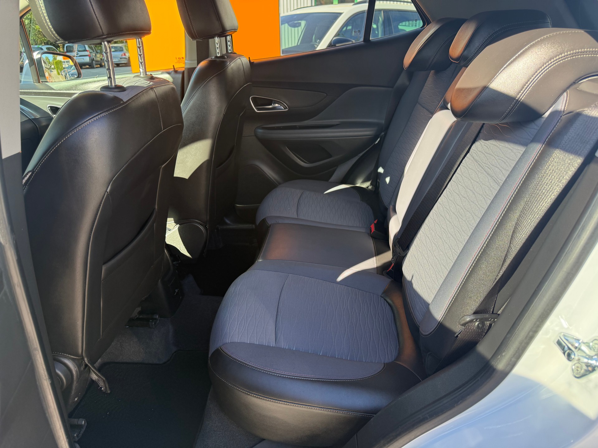 OPEL Mokka 1.4i 16V Turbo Cosmo 2WD Automatik-image-8