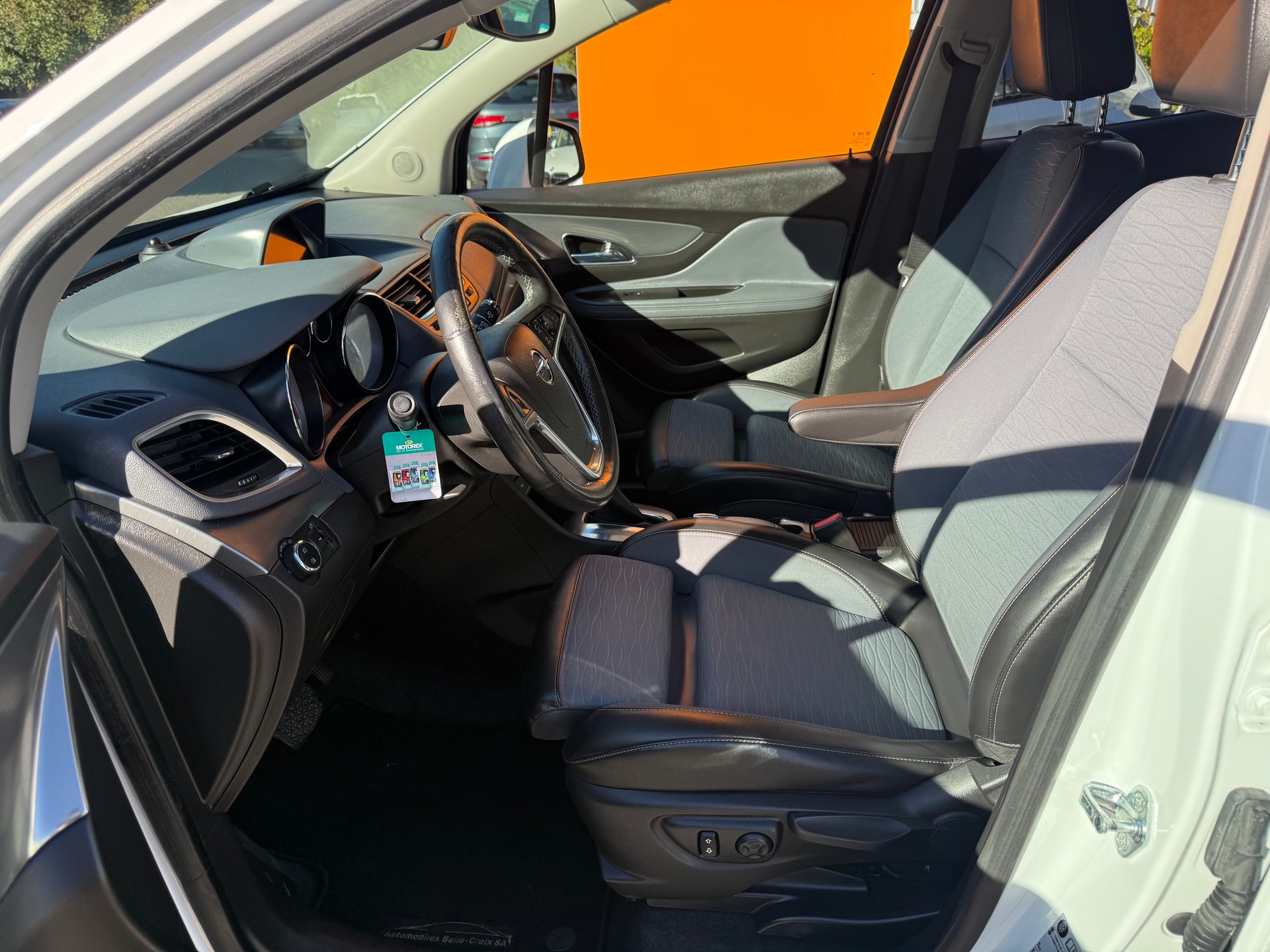 OPEL Mokka 1.4i 16V Turbo Cosmo 2WD Automatik-image-4