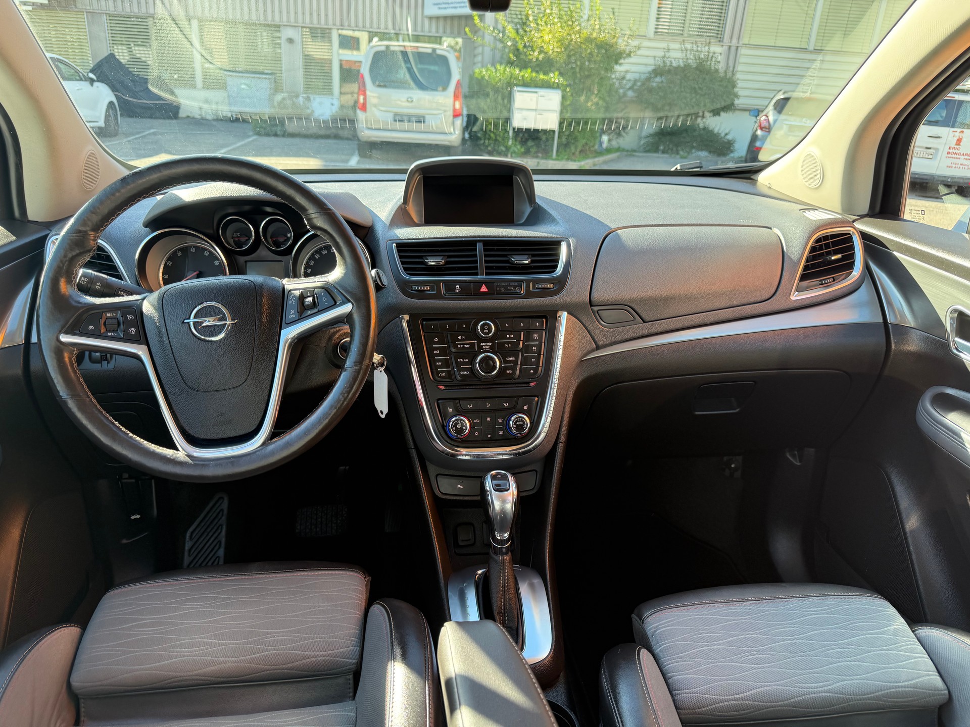 OPEL Mokka 1.4i 16V Turbo Cosmo 2WD Automatik-image-7