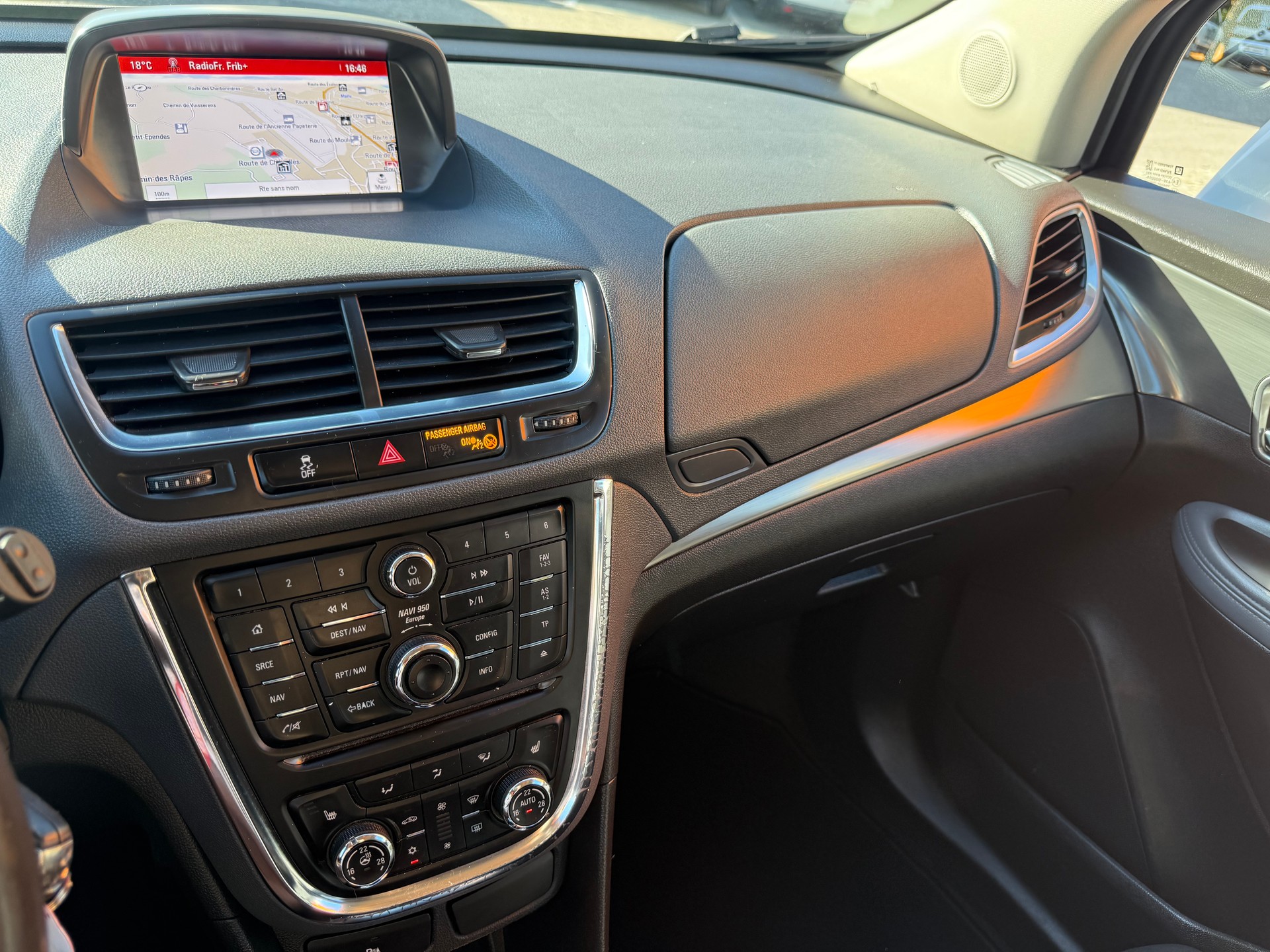 OPEL Mokka 1.4i 16V Turbo Cosmo 2WD Automatik-image-6