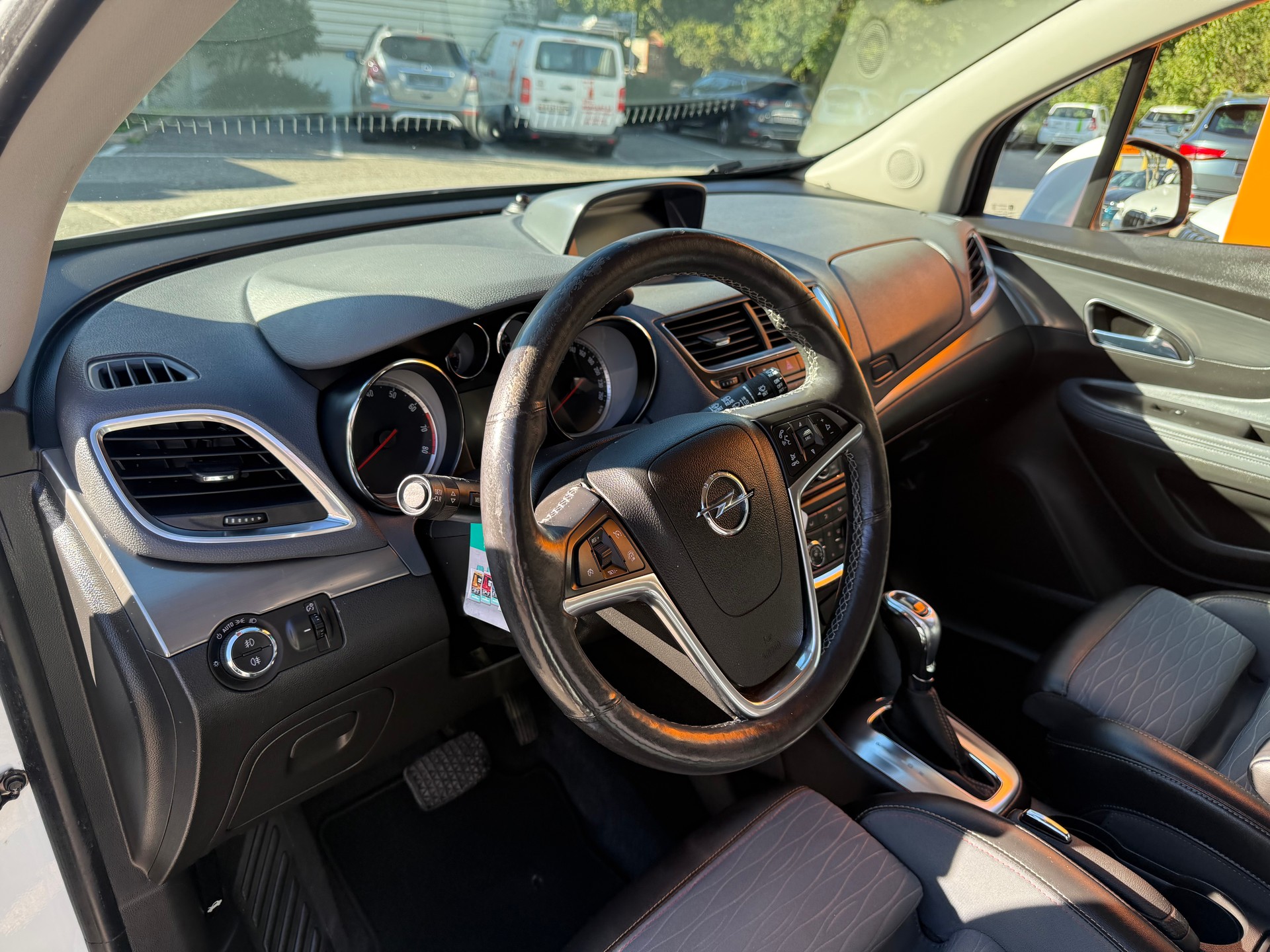 OPEL Mokka 1.4i 16V Turbo Cosmo 2WD Automatik-image-5