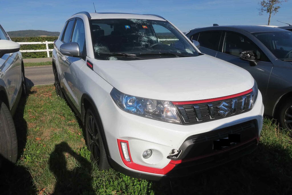 SUZUKI 1.4 T Compact Top 4x4-image-0