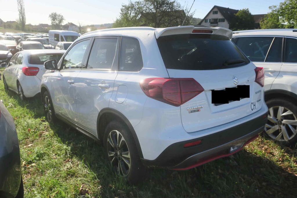 SUZUKI 1.4 T Compact Top 4x4-image-3