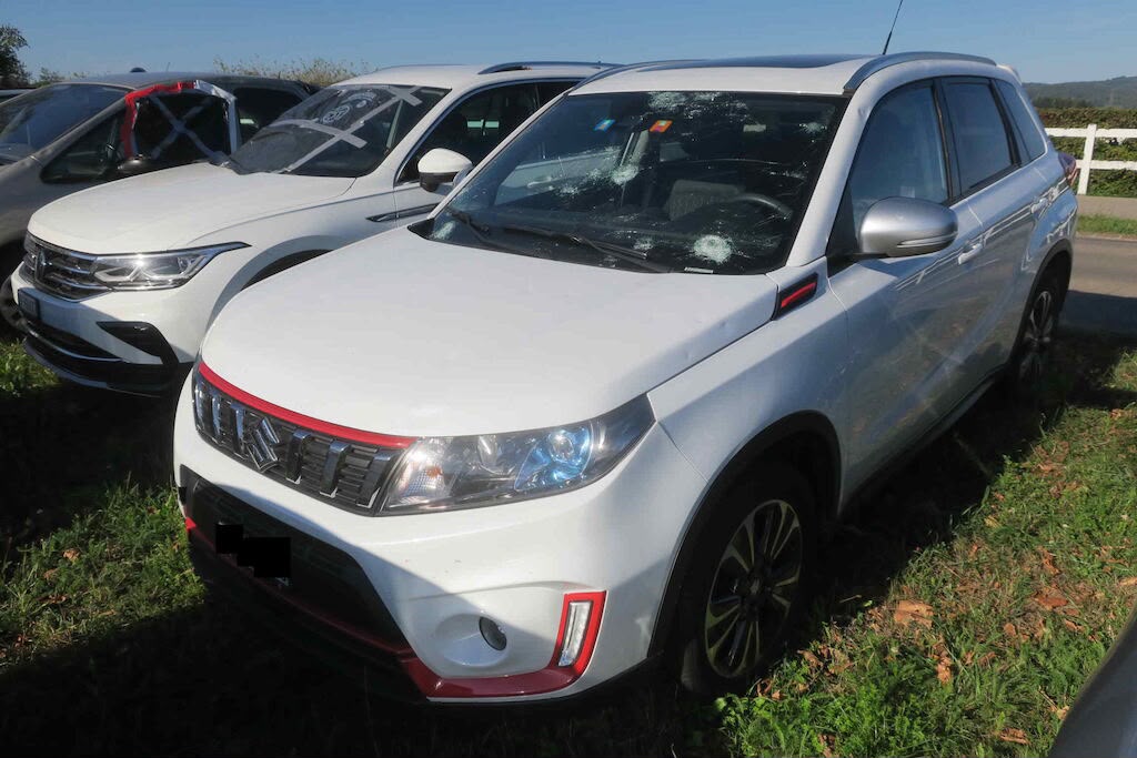 SUZUKI 1.4 T Compact Top 4x4-image-1