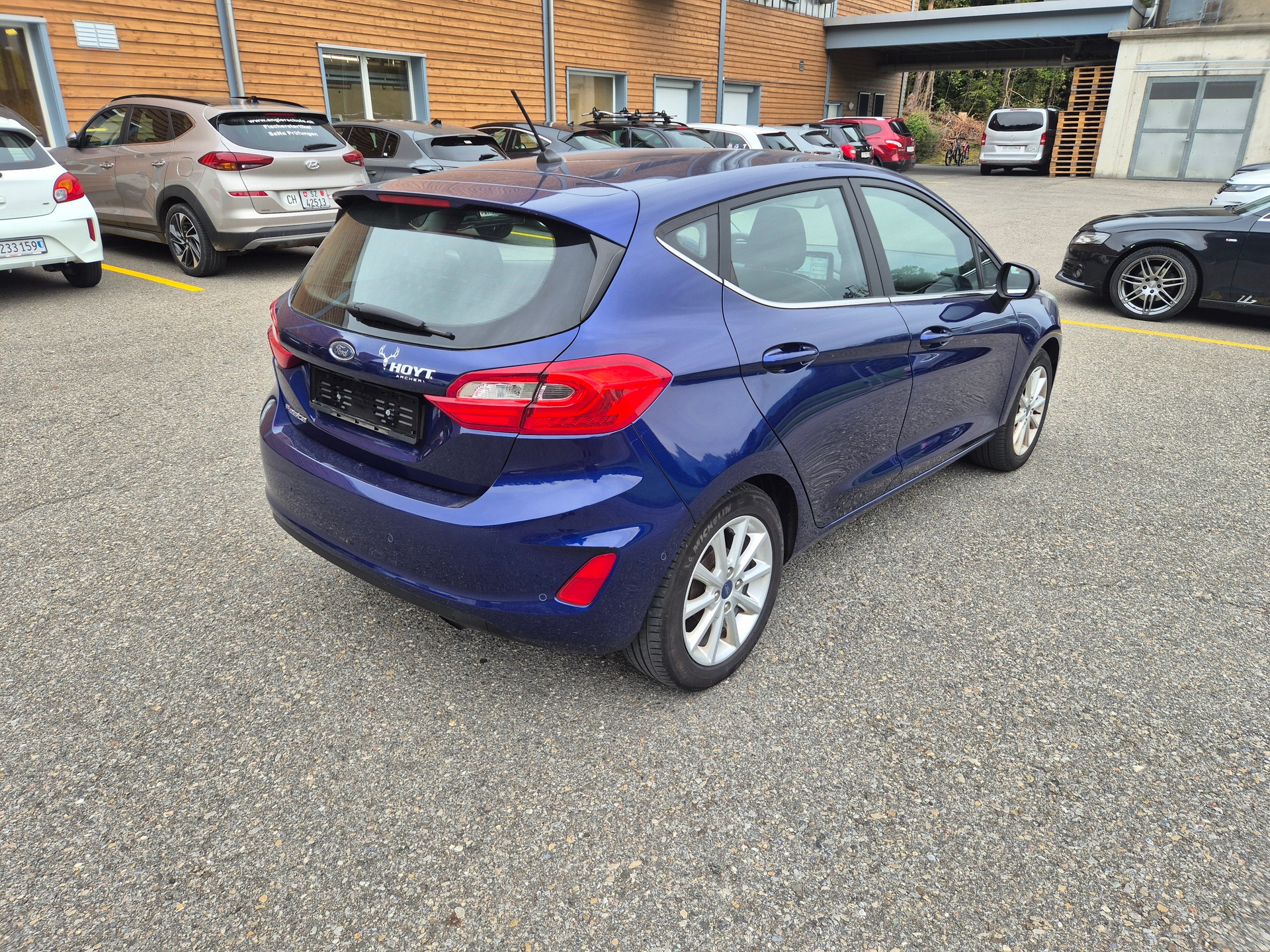FORD Fiesta 1.0 SCTi Trend-image-3