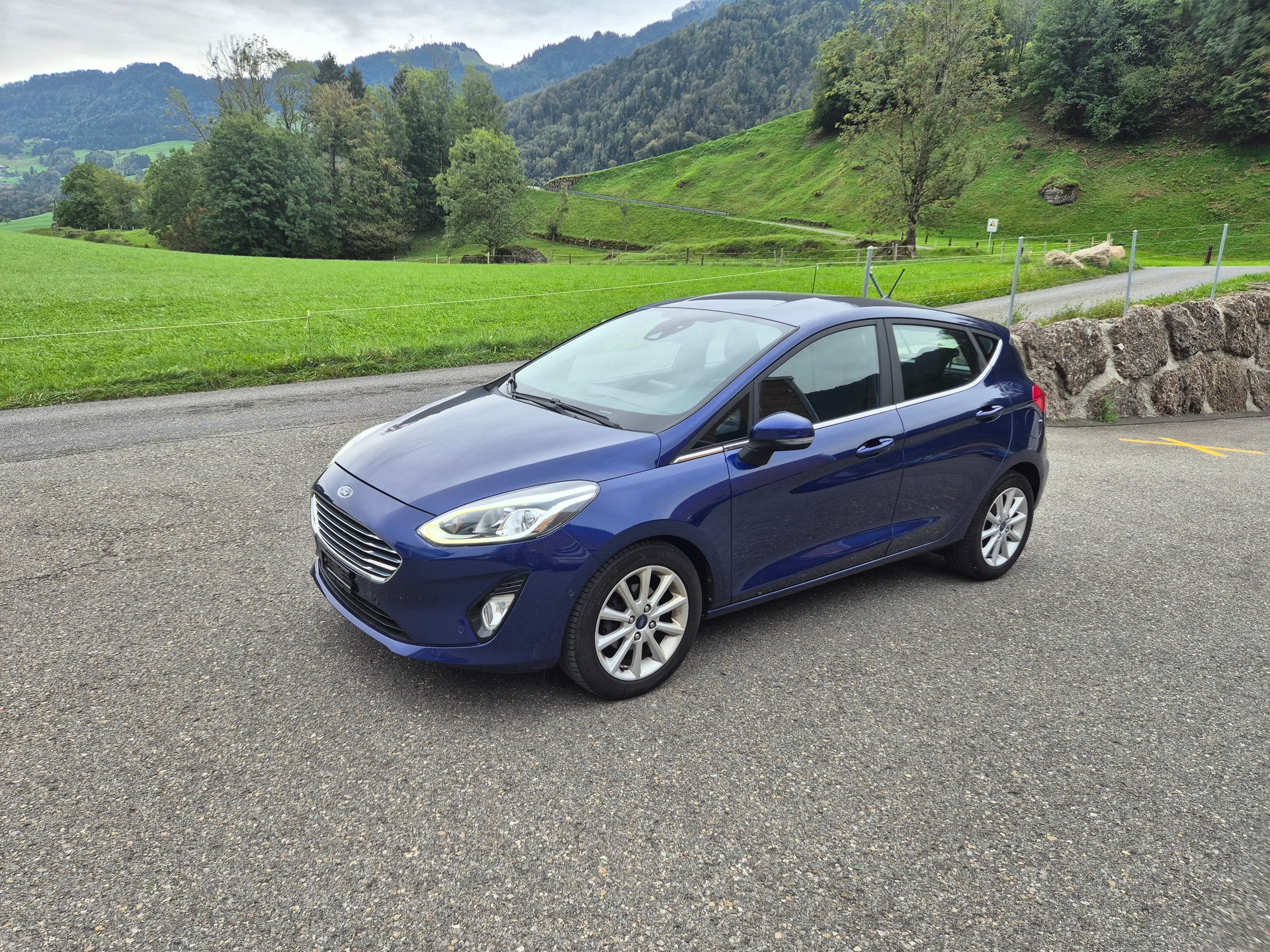 FORD Fiesta 1.0 SCTi Trend-image-1