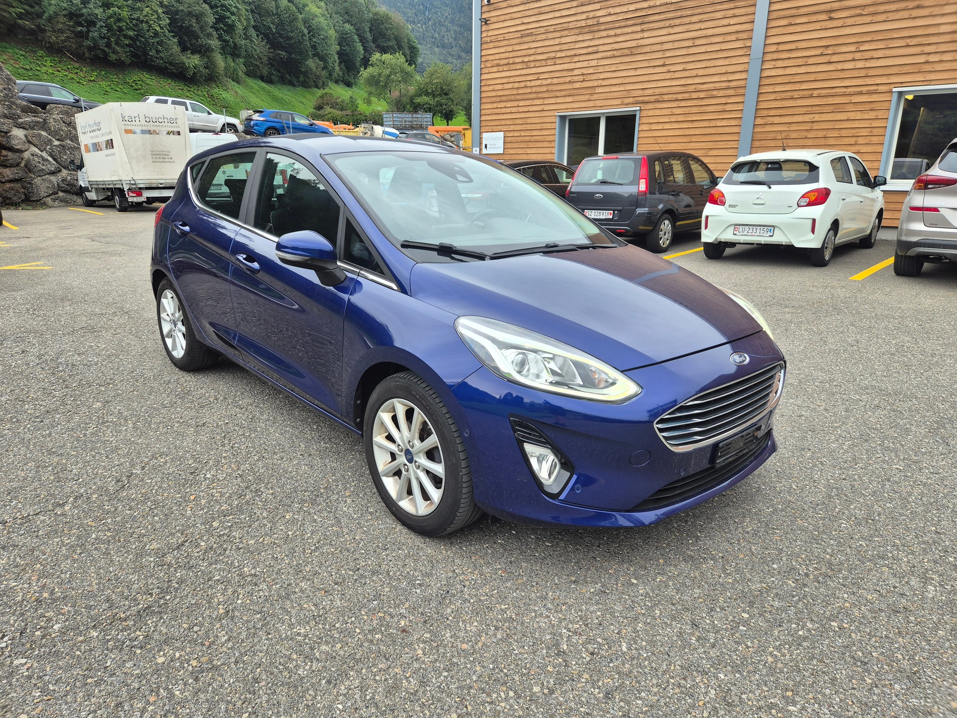 FORD Fiesta 1.0 SCTi Trend-image-4