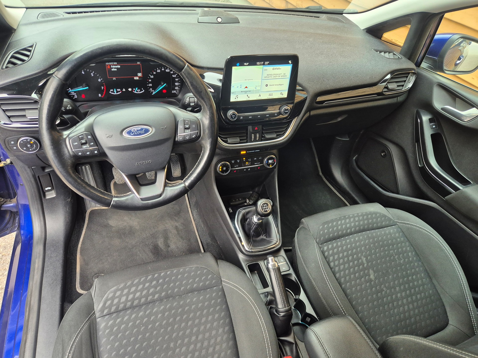 FORD Fiesta 1.0 SCTi Trend-image-5