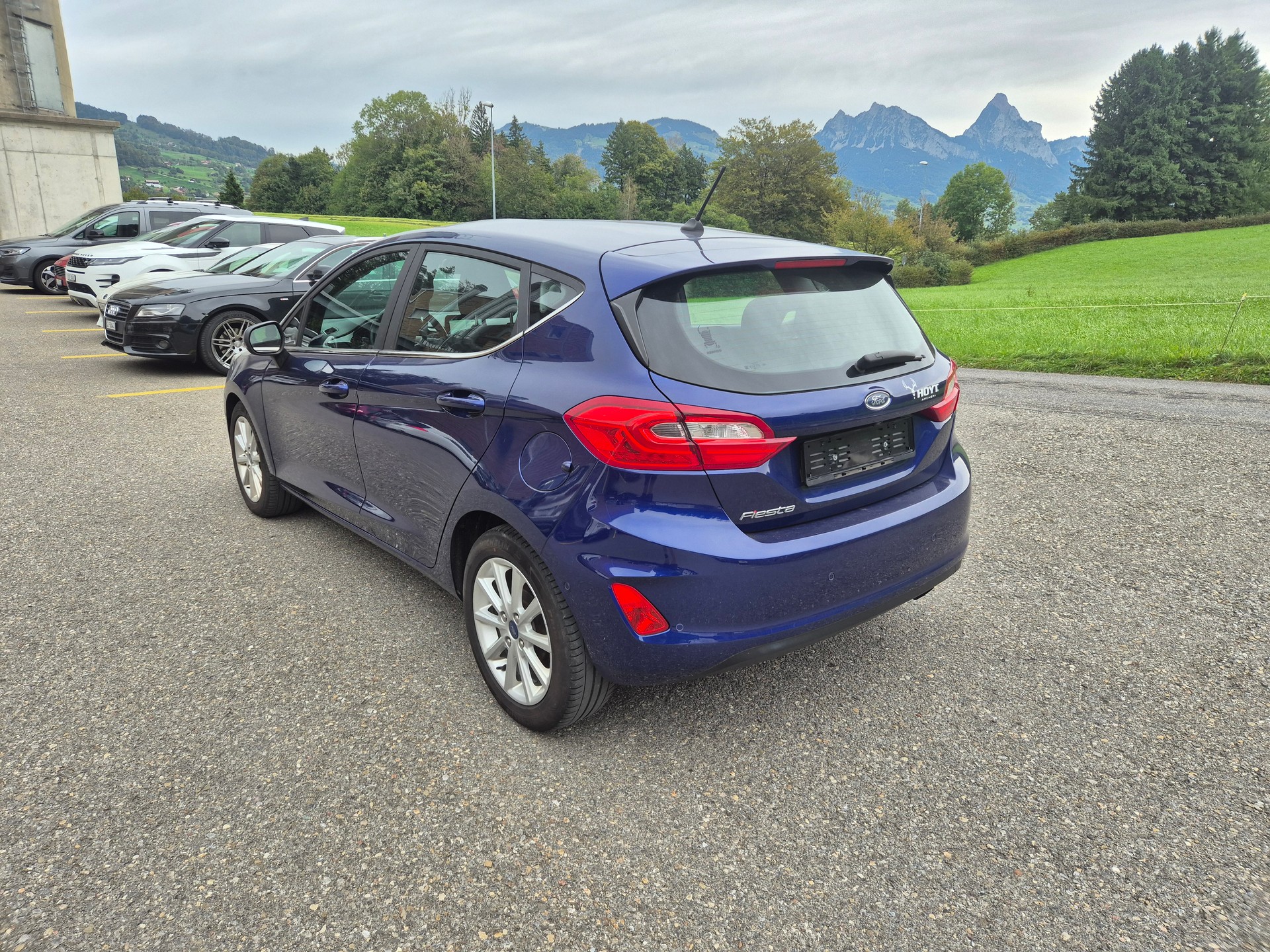 FORD Fiesta 1.0 SCTi Trend-image-2