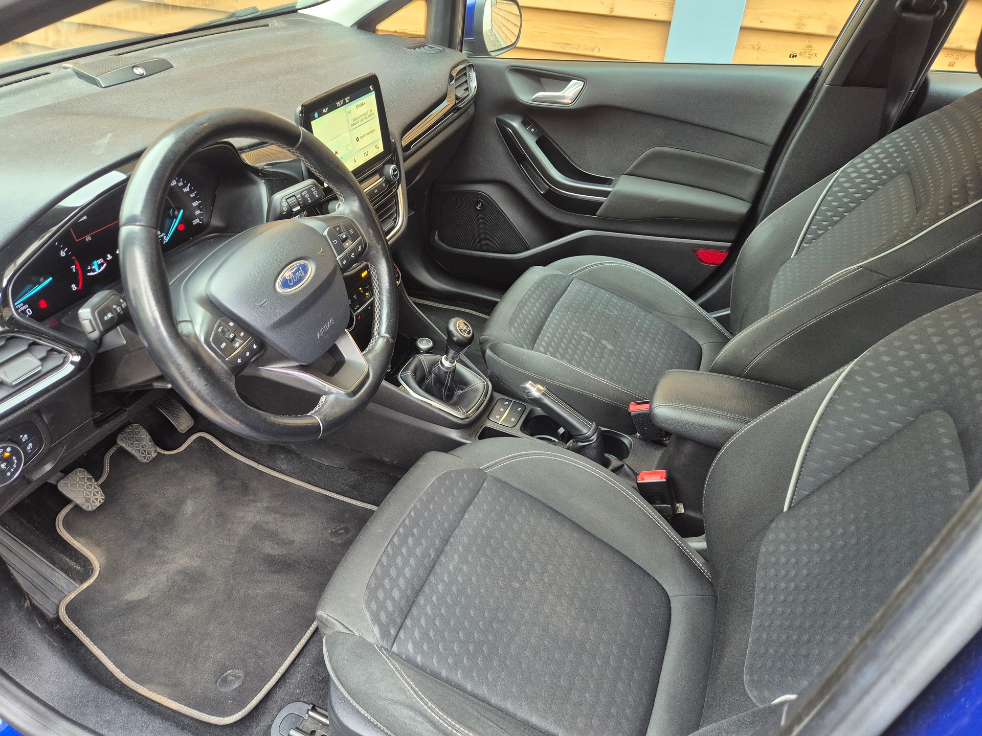 FORD Fiesta 1.0 SCTi Trend-image-6