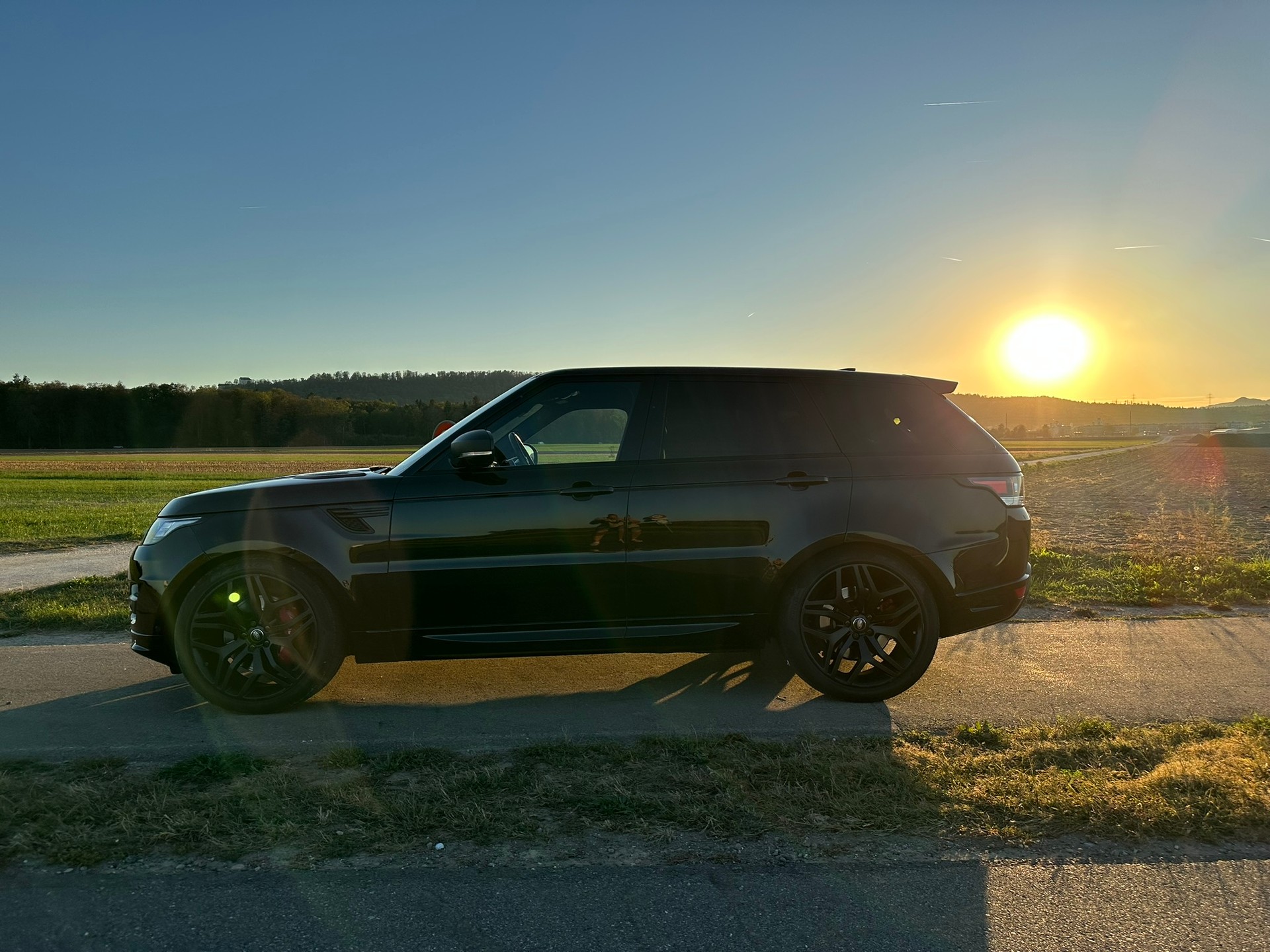 LAND ROVER Range Rover Sport 3.0 SDV6 Autobiography Dynamic Aut.-image-14
