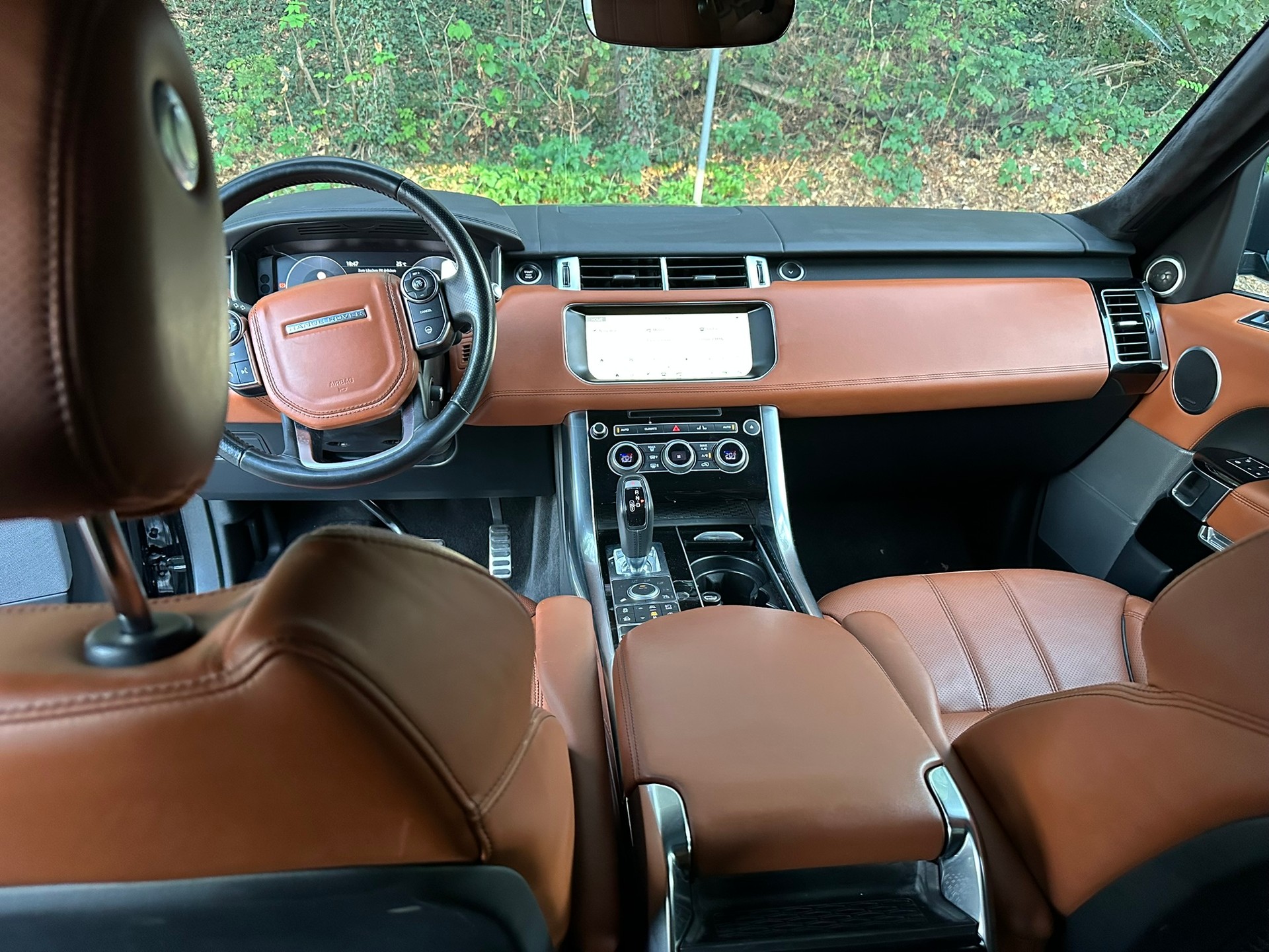 LAND ROVER Range Rover Sport 3.0 SDV6 Autobiography Dynamic Aut.-image-7