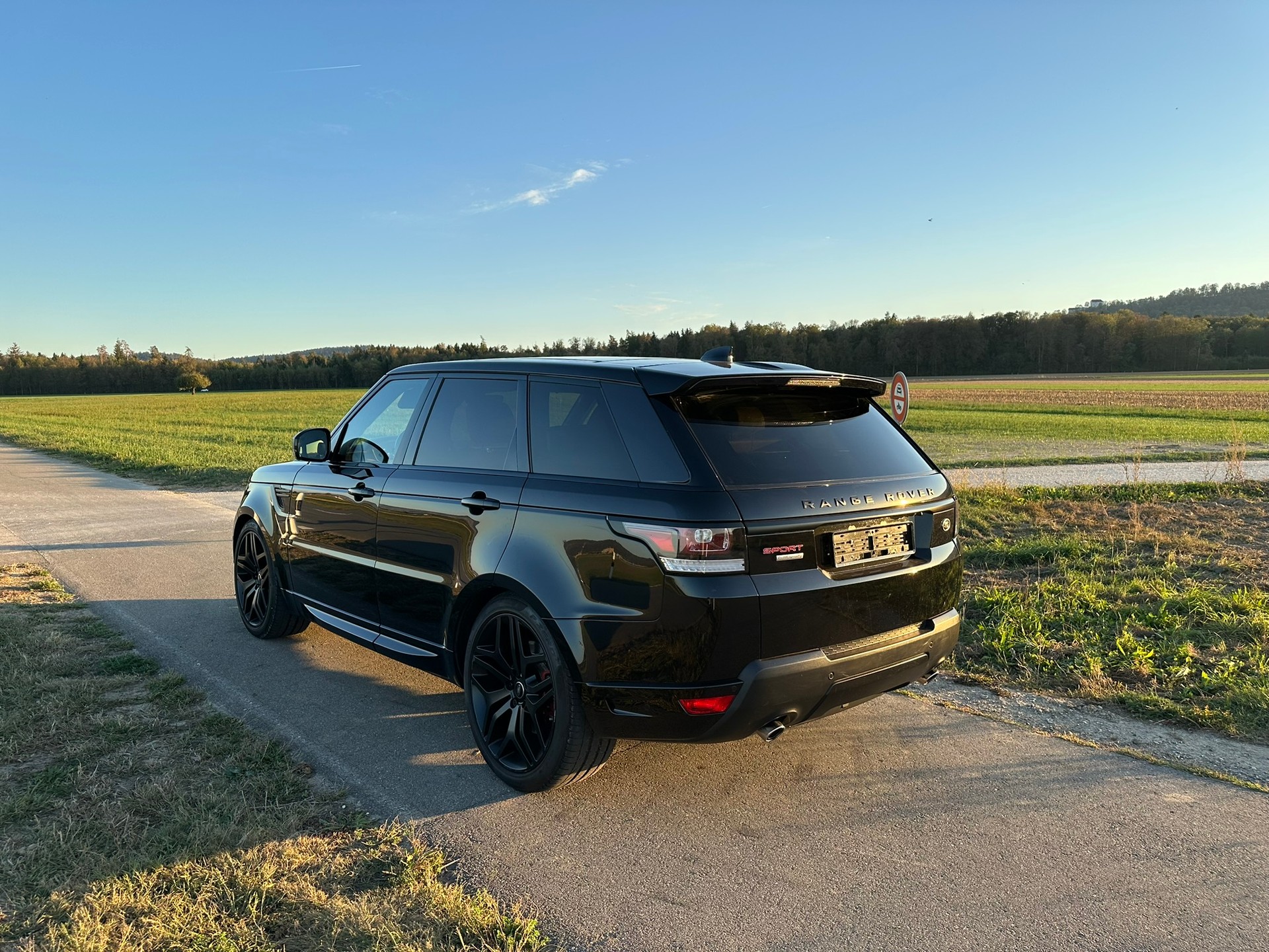 LAND ROVER Range Rover Sport 3.0 SDV6 Autobiography Dynamic Aut.-image-5