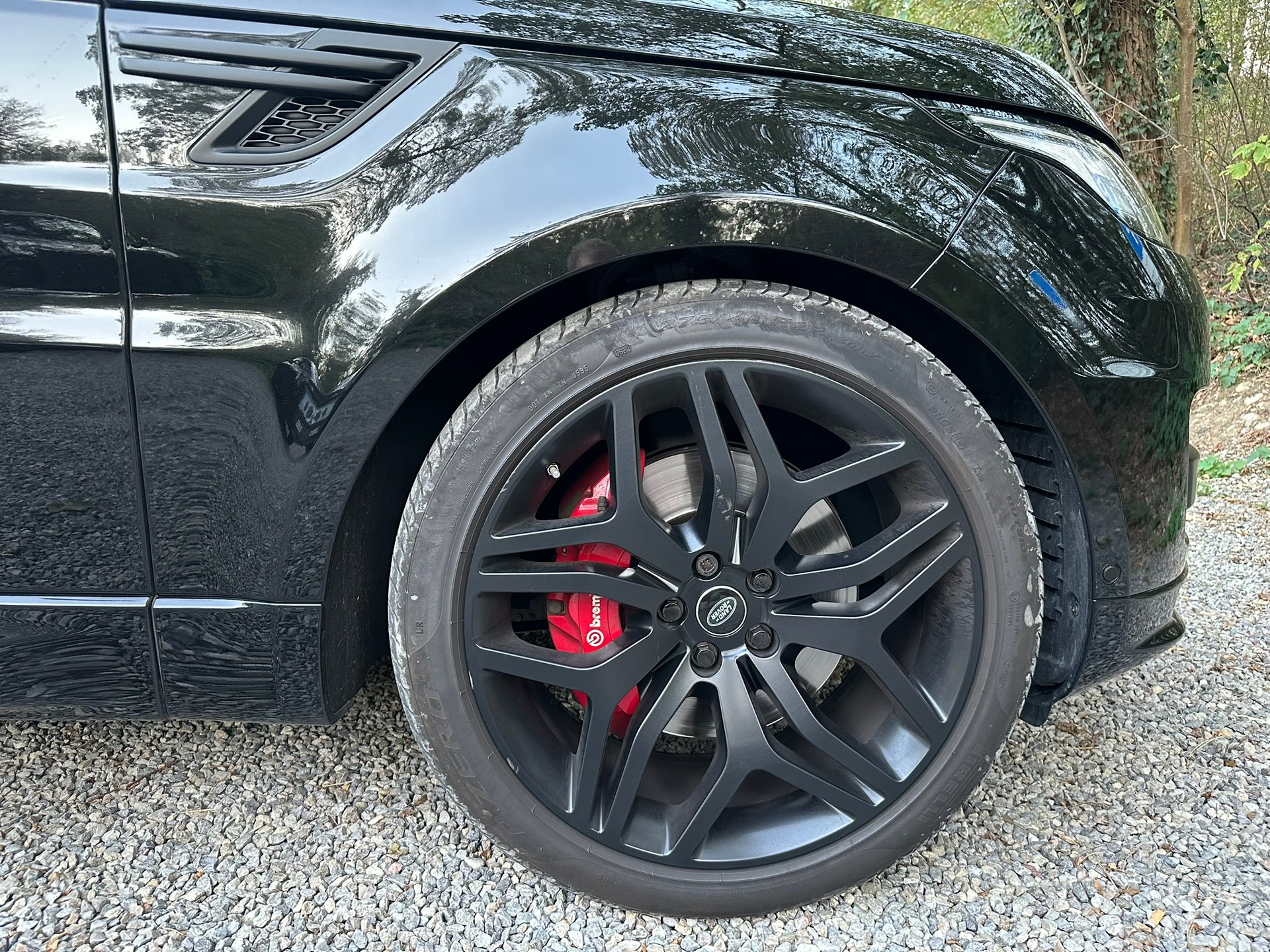 LAND ROVER Range Rover Sport 3.0 SDV6 Autobiography Dynamic Aut.-image-9