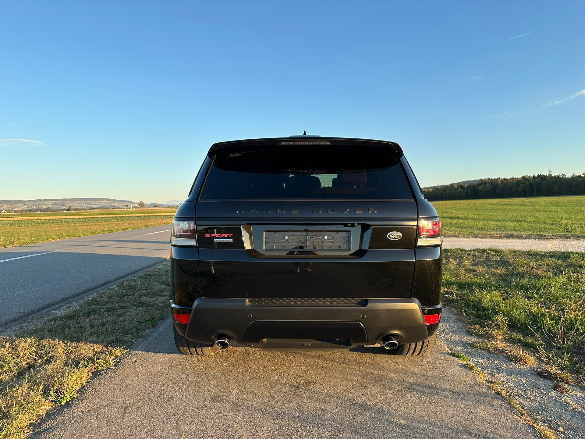 LAND ROVER Range Rover Sport 3.0 SDV6 Autobiography Dynamic Aut.-image-2