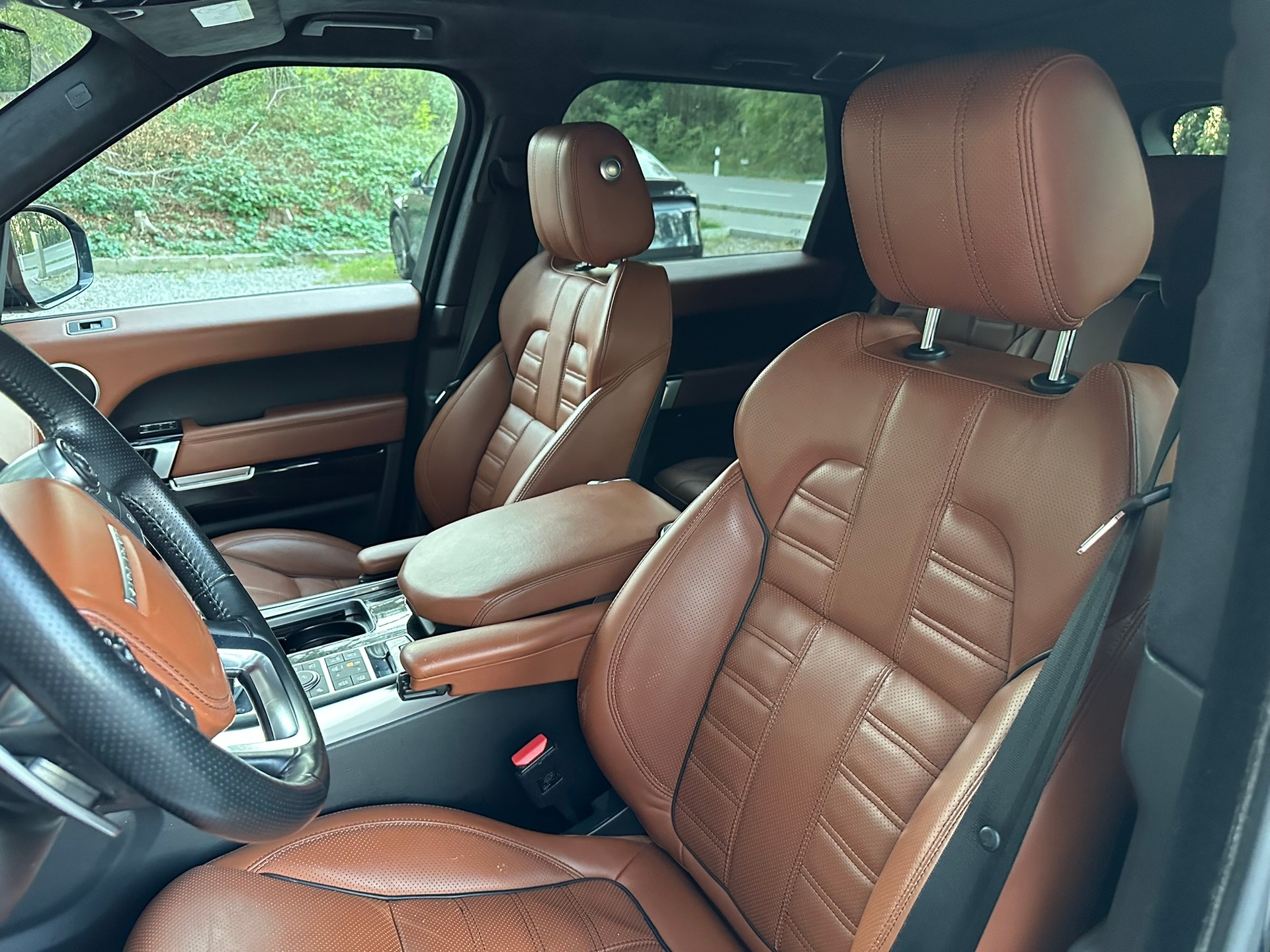 LAND ROVER Range Rover Sport 3.0 SDV6 Autobiography Dynamic Aut.-image-8