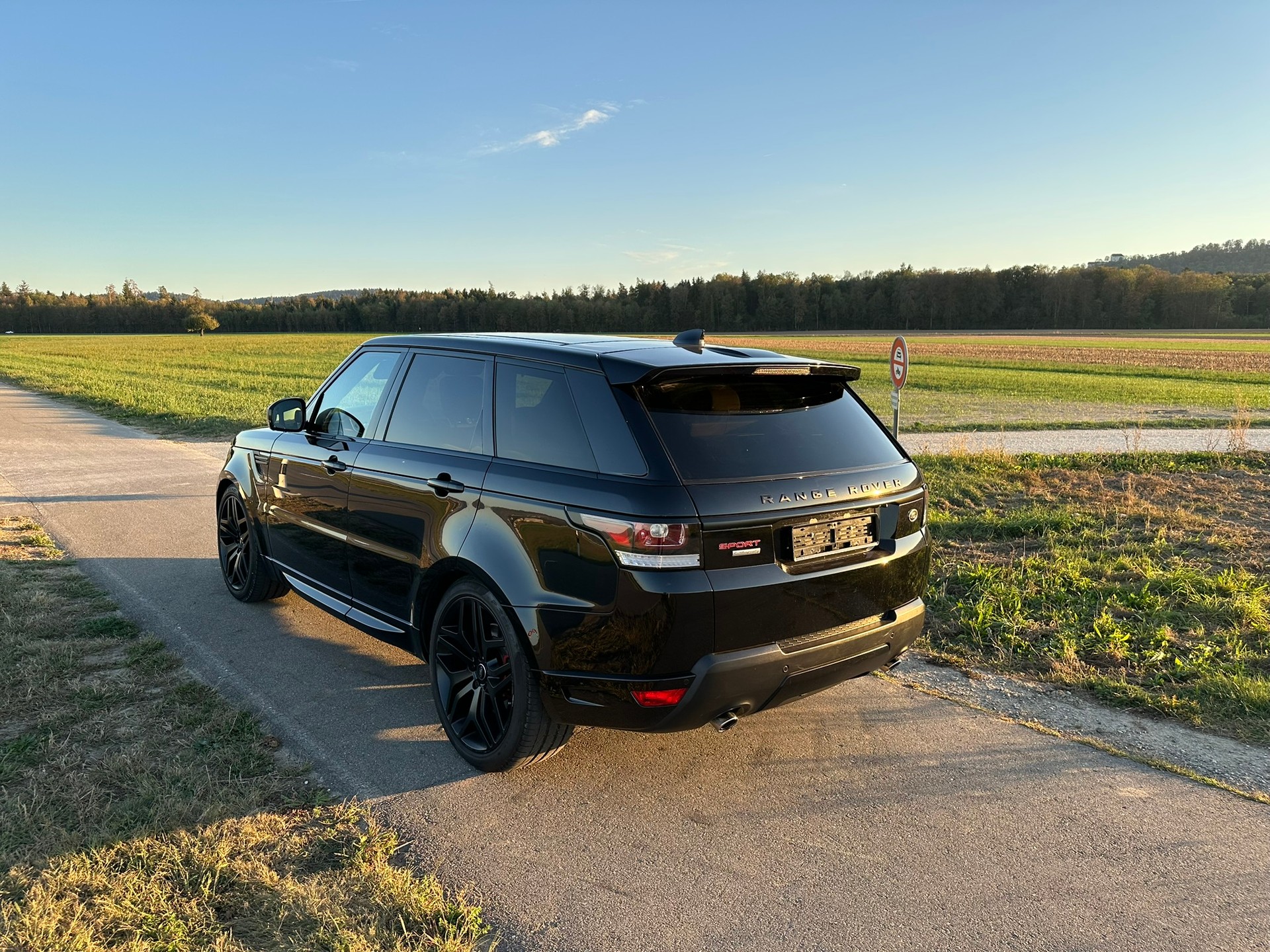 LAND ROVER Range Rover Sport 3.0 SDV6 Autobiography Dynamic Aut.-image-1