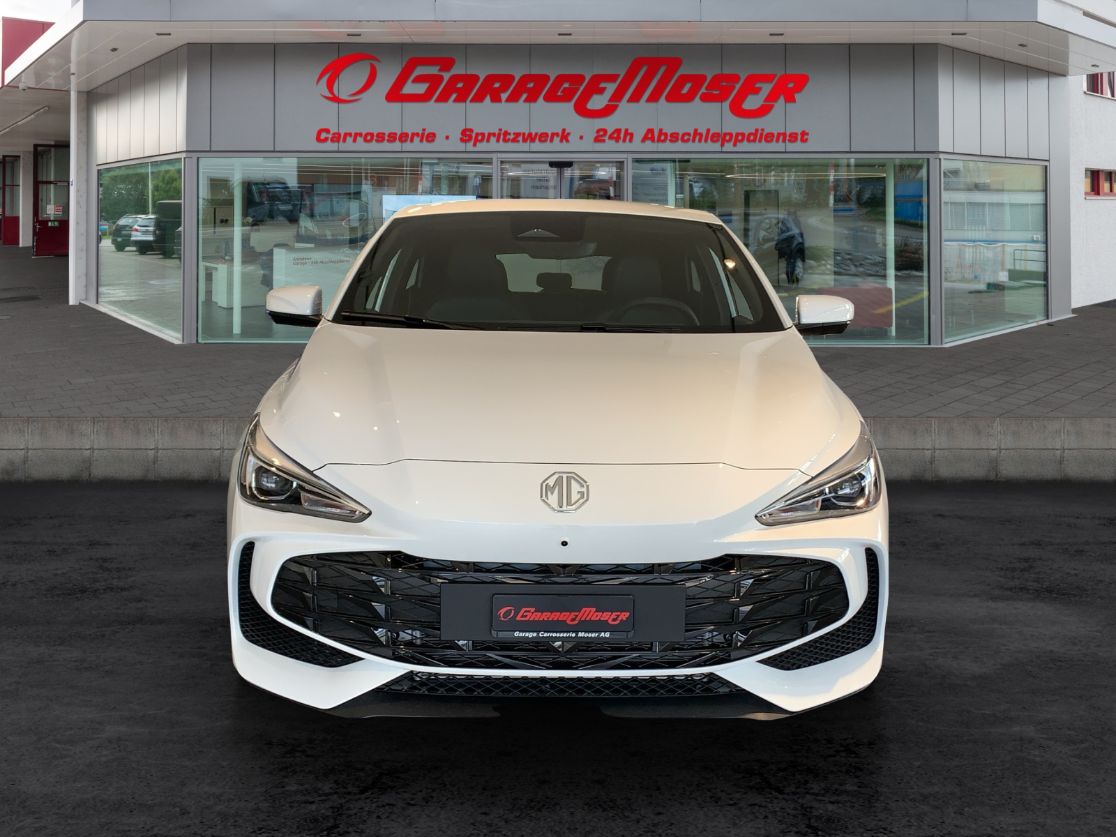 MG 3 1.5 Hybrid Luxury-image-1