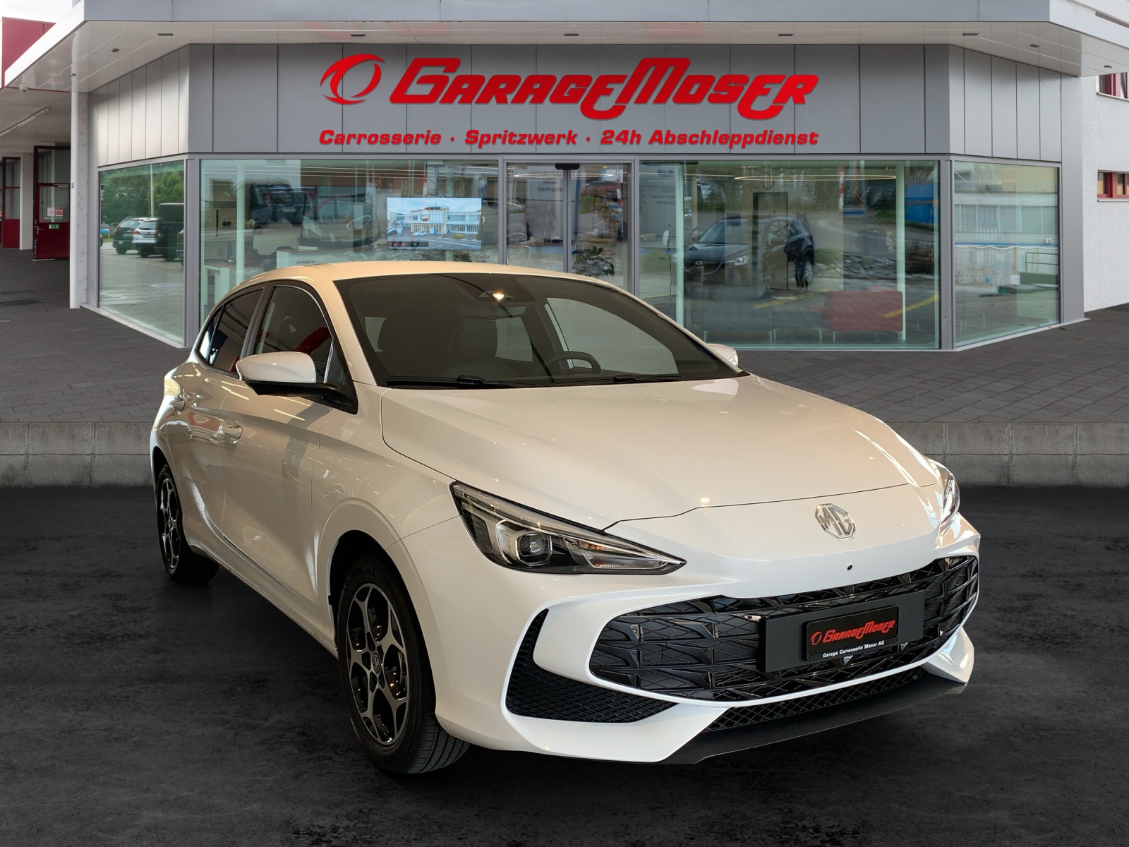 MG 3 1.5 Hybrid Luxury-image-2
