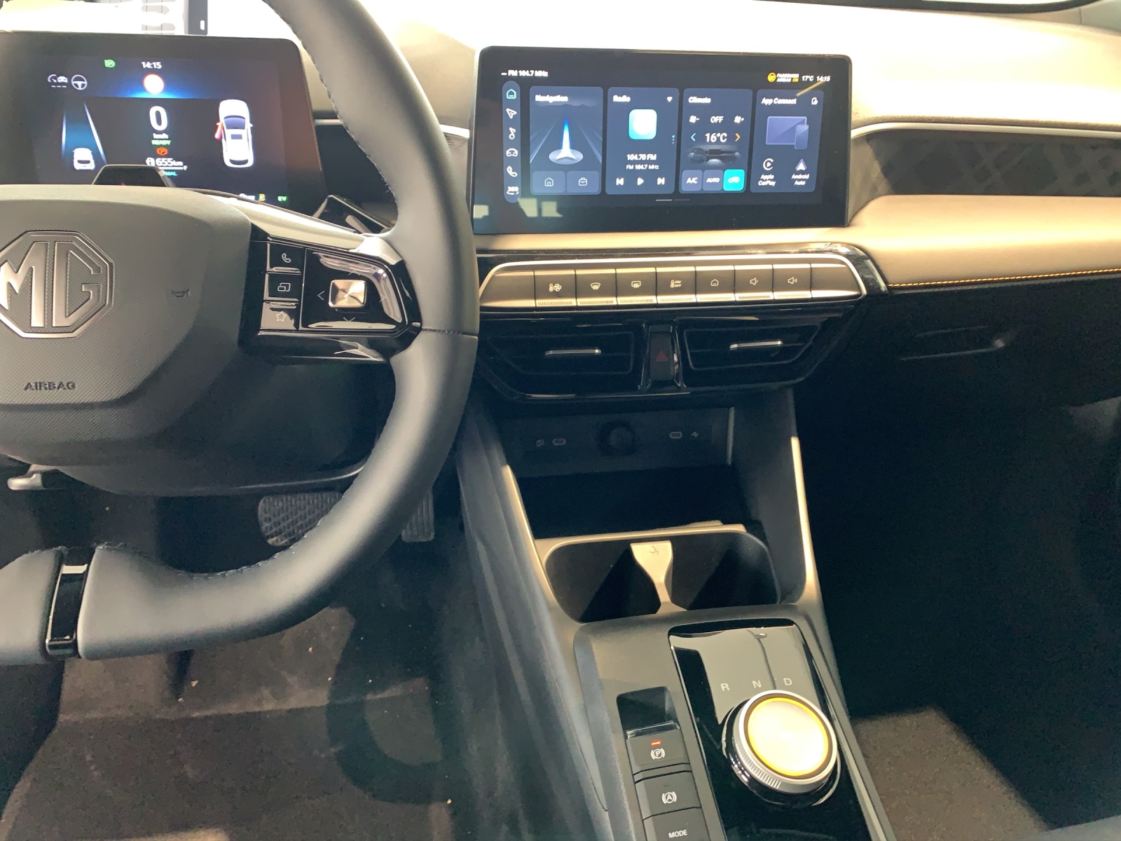 MG 3 1.5 Hybrid Luxury-image-7