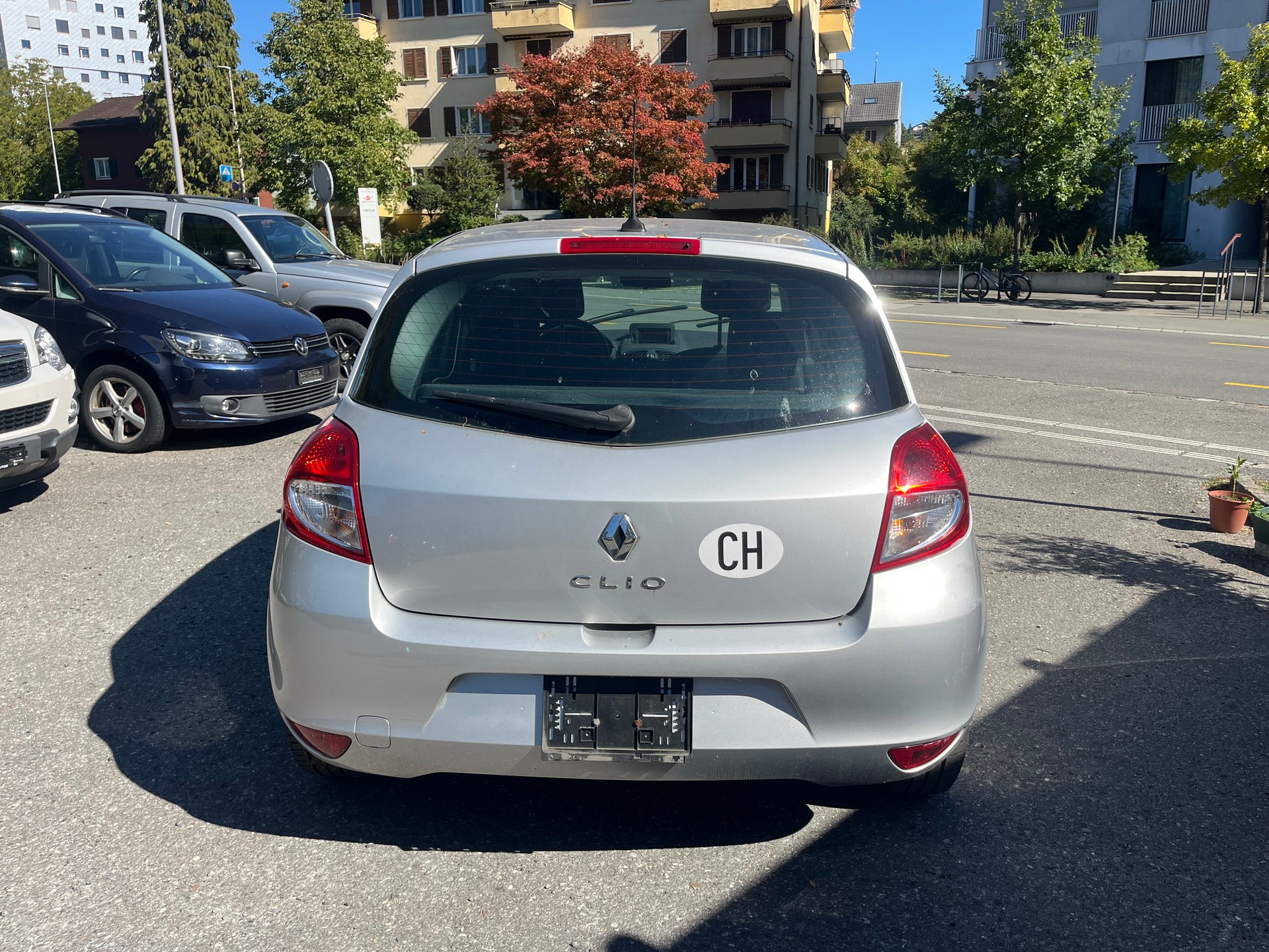 RENAULT Clio 1.2 16V Turbo Exception-image-3