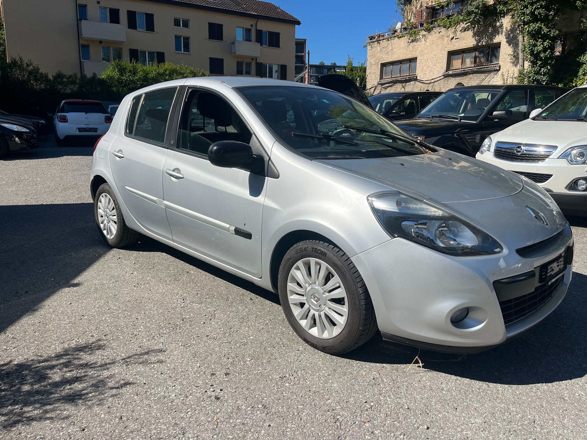 RENAULT Clio 1.2 16V Turbo Exception-image-5