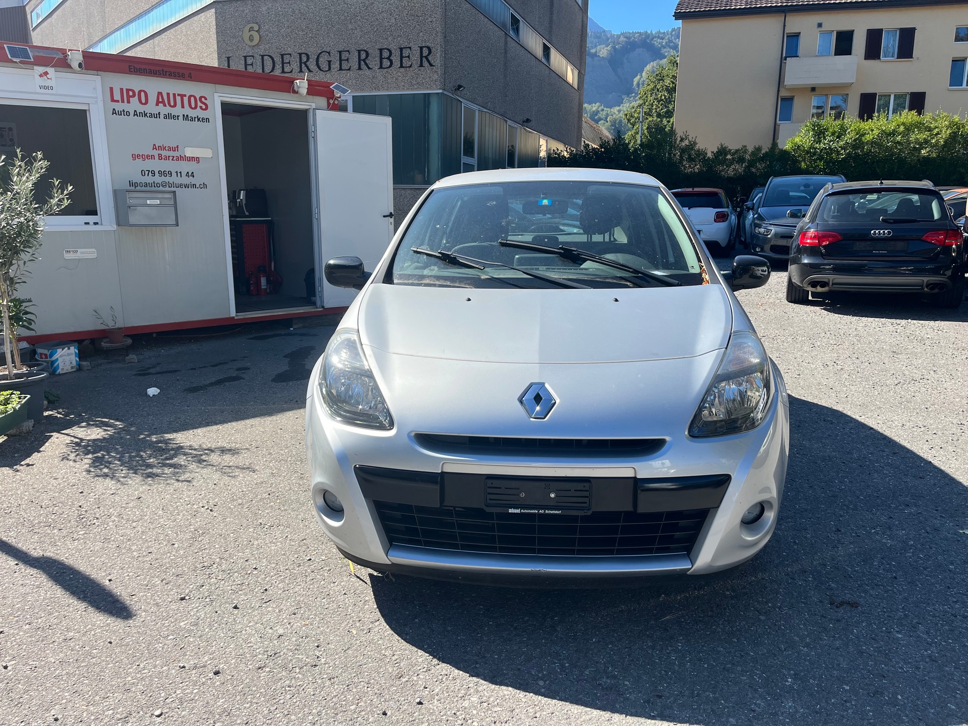 RENAULT Clio 1.2 16V Turbo Exception-image-0