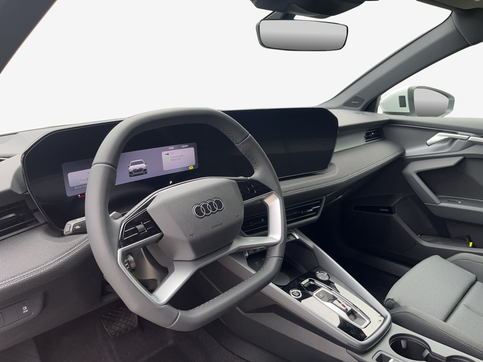 AUDI A3 Sportback TFSI 110 kW S line S tronic-image-14